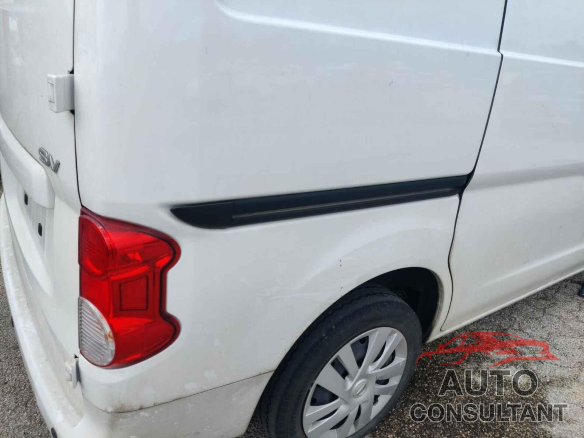 NISSAN NV200 2021 - 3N6CM0KN6MK703592