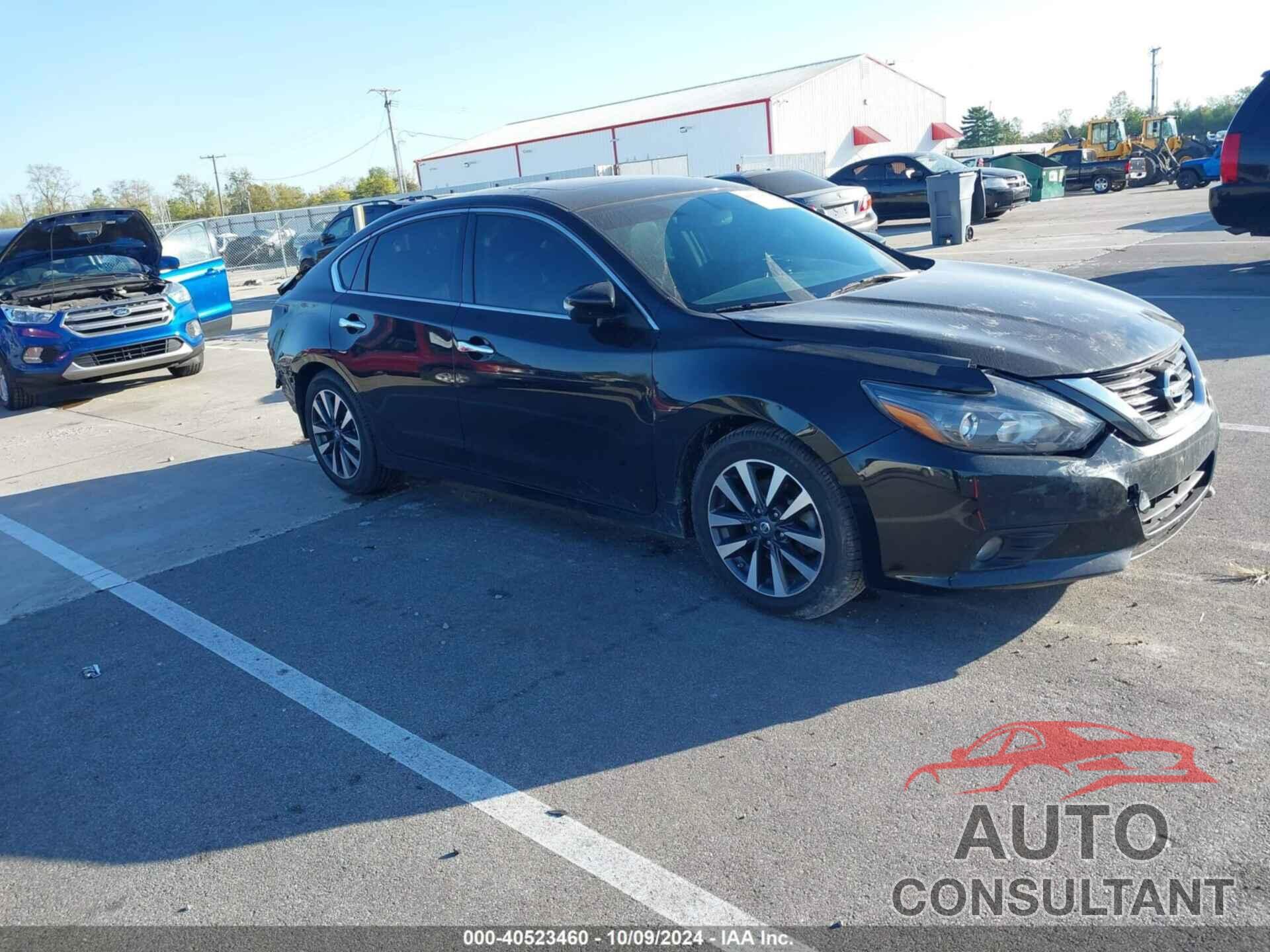NISSAN ALTIMA 2017 - 1N4AL3AP7HC175340