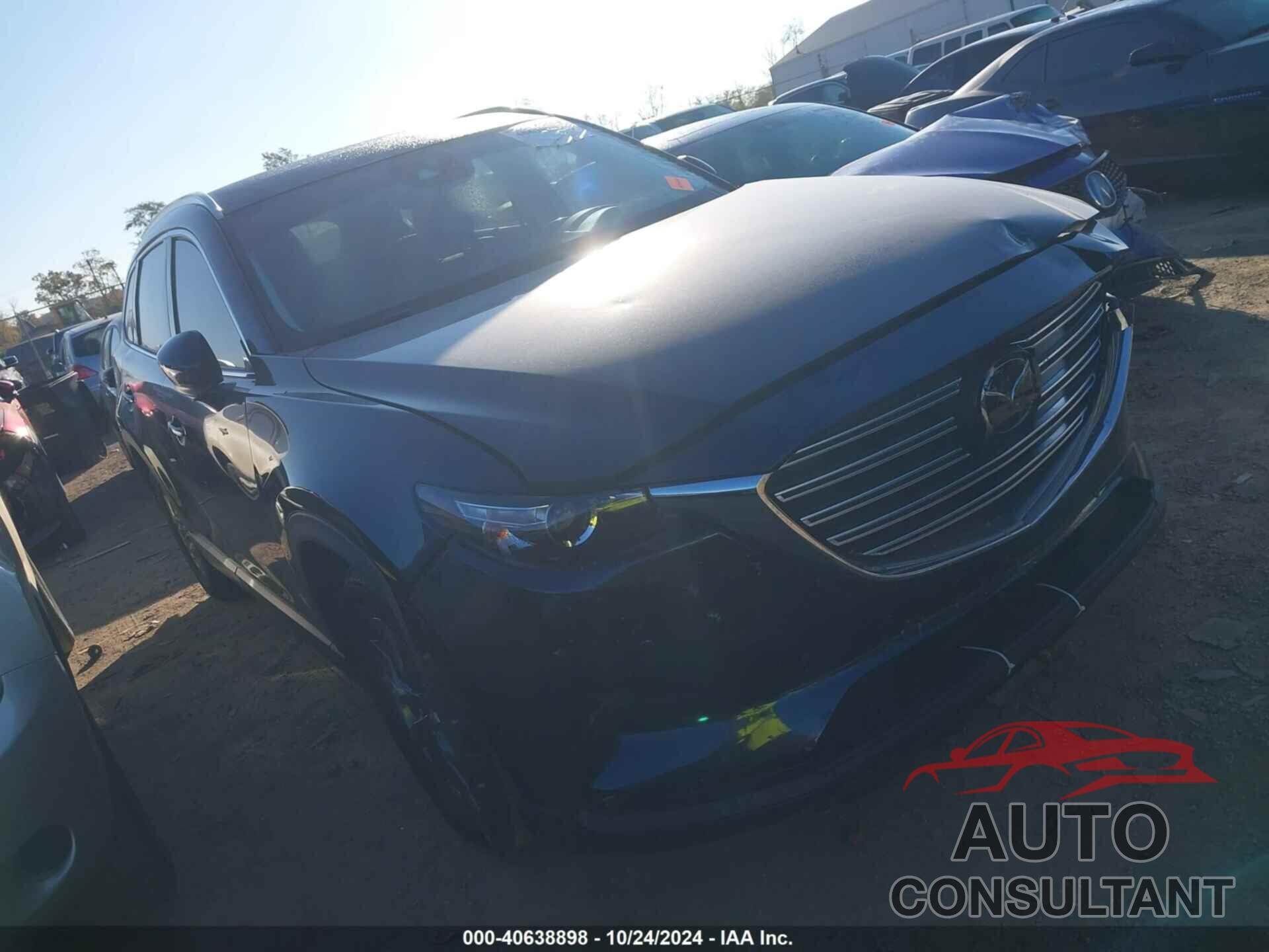 MAZDA CX-9 2021 - JM3TCBCY1M0509755