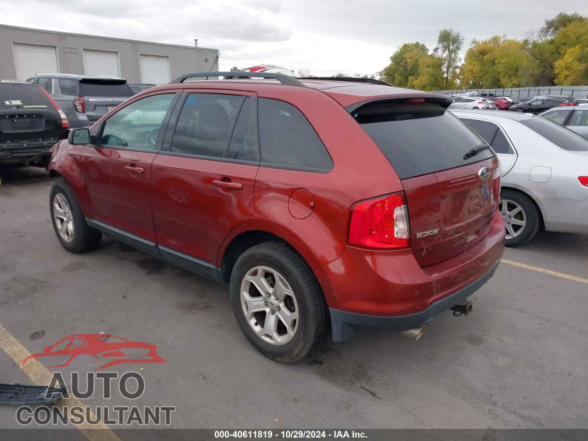 FORD EDGE 2014 - 2FMDK4JC6EBA68963