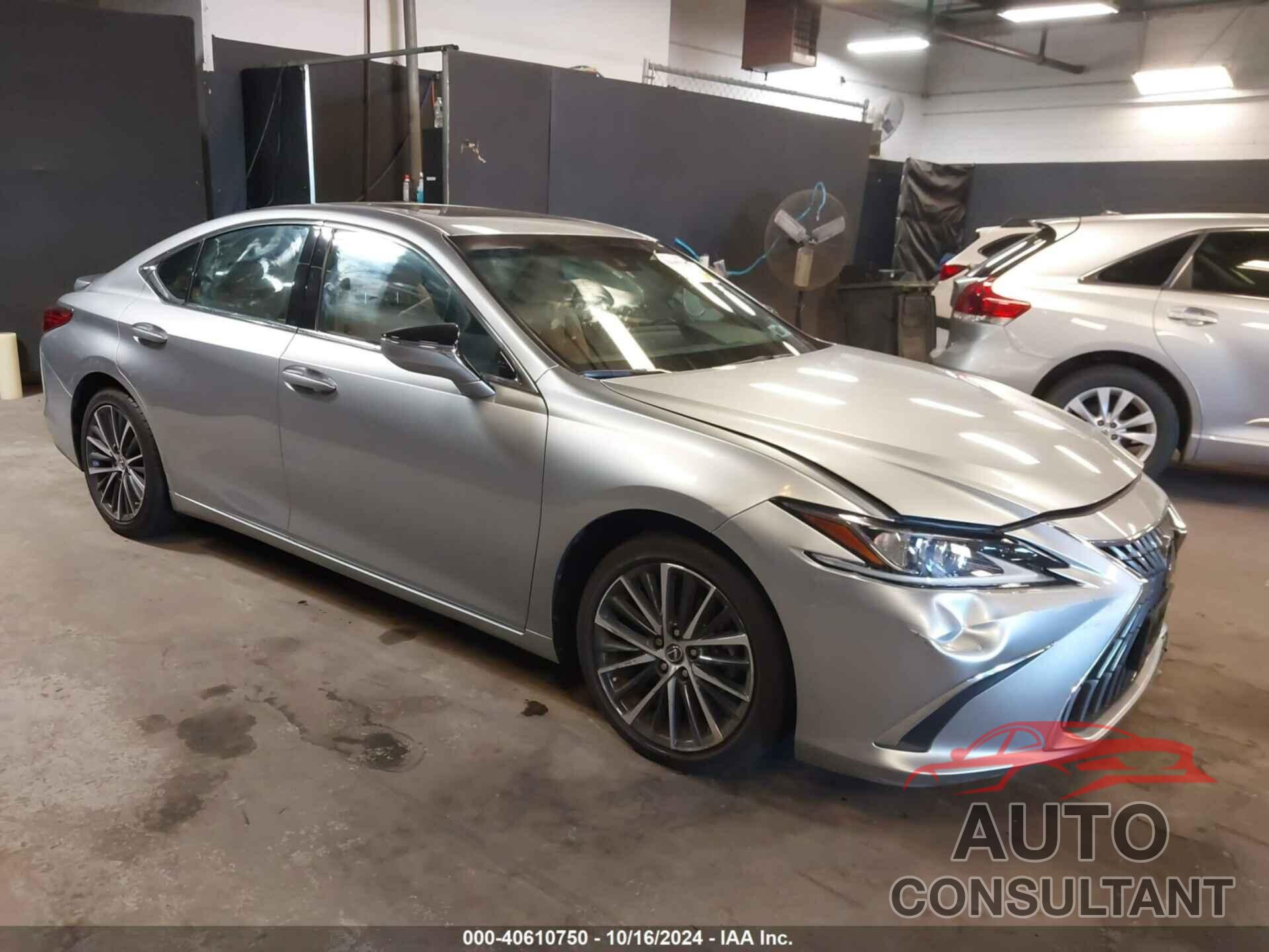 LEXUS ES 350 2022 - 58ADZ1B18NU120099