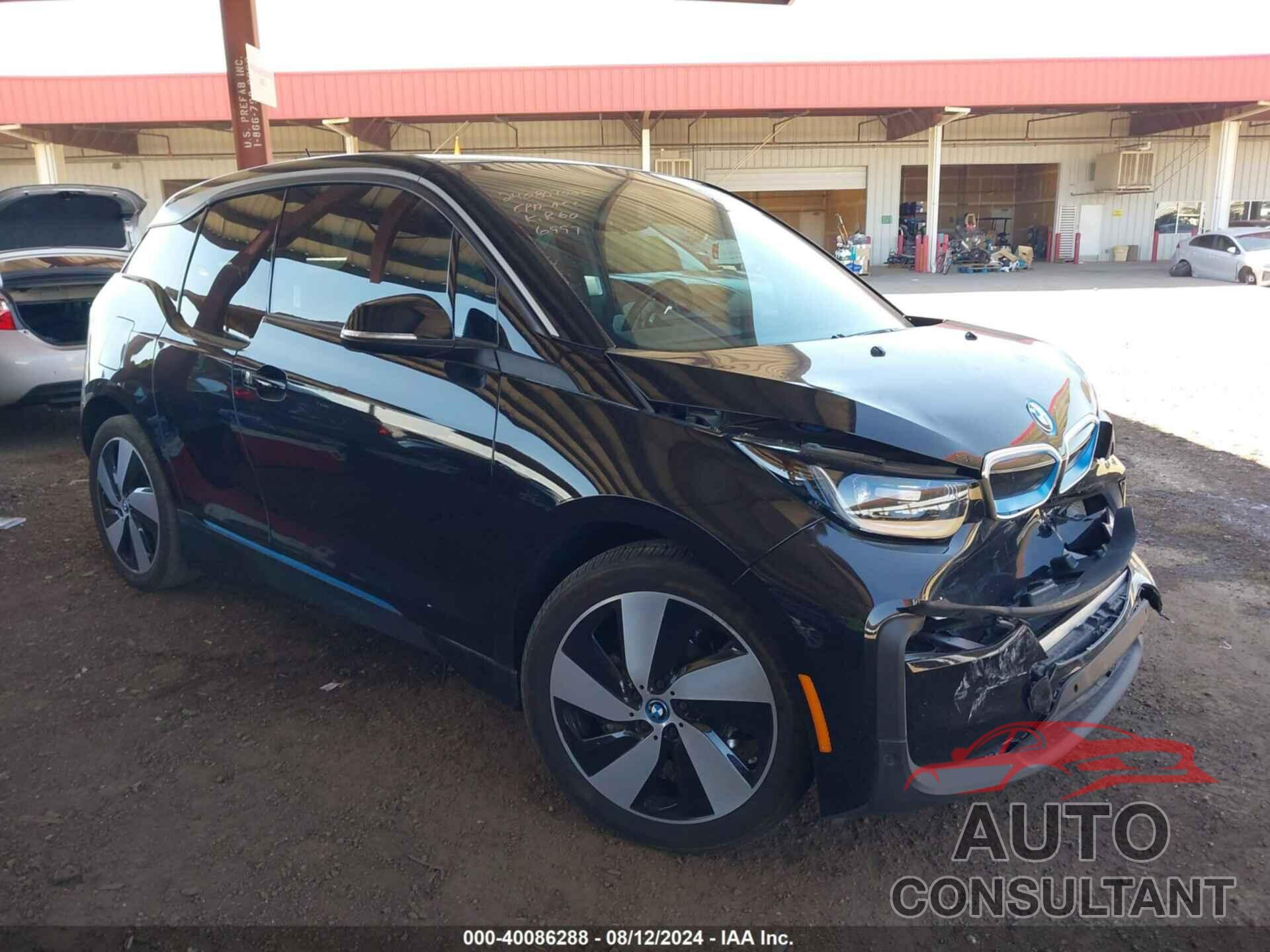 BMW I3 2019 - WBY8P2C59K7E86997