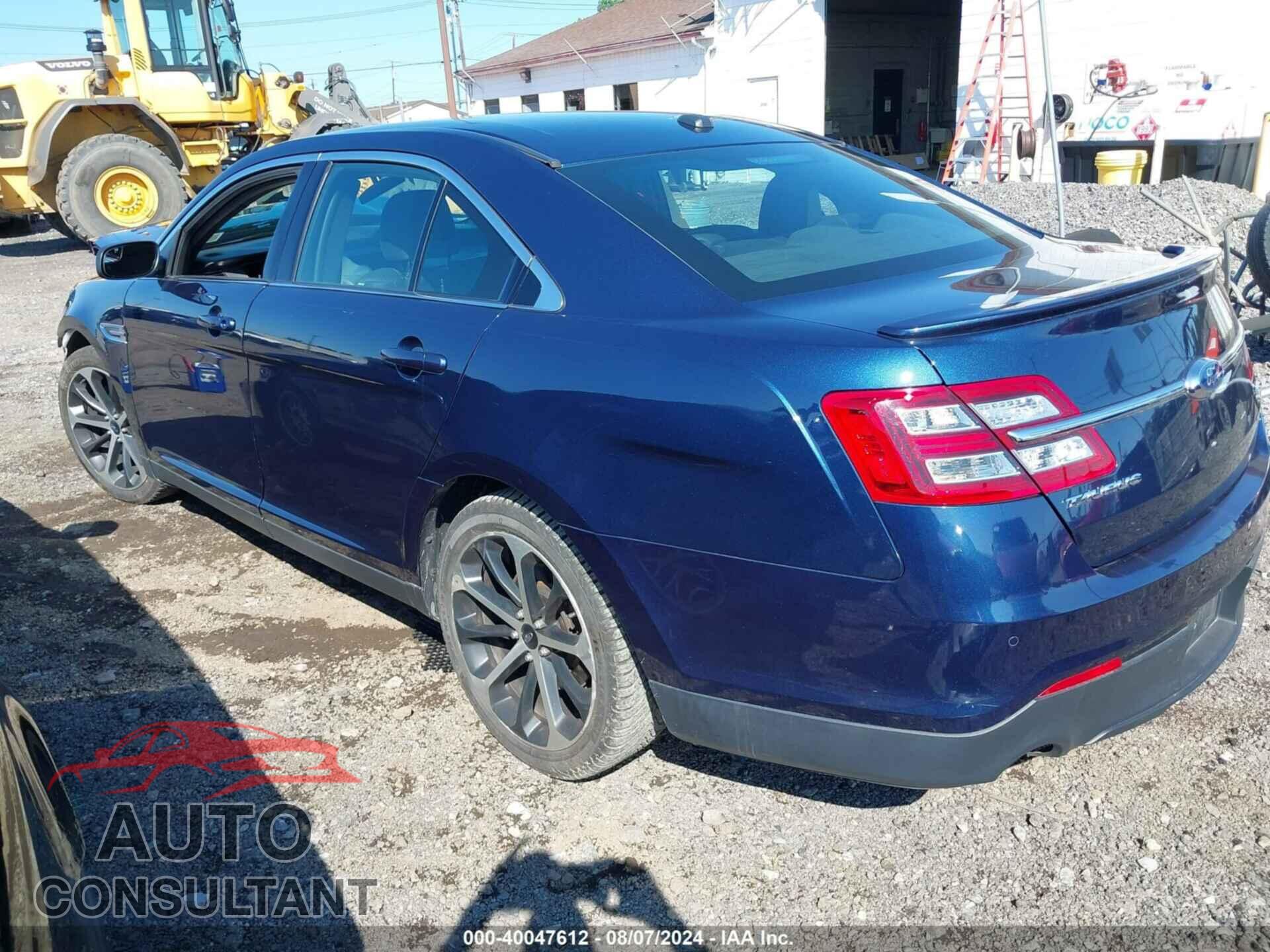 FORD TAURUS 2016 - 1FAHP2H8XGG147986