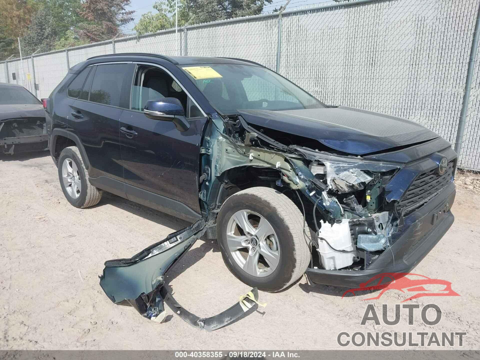 TOYOTA RAV4 2019 - 2T3P1RFV3KW050246