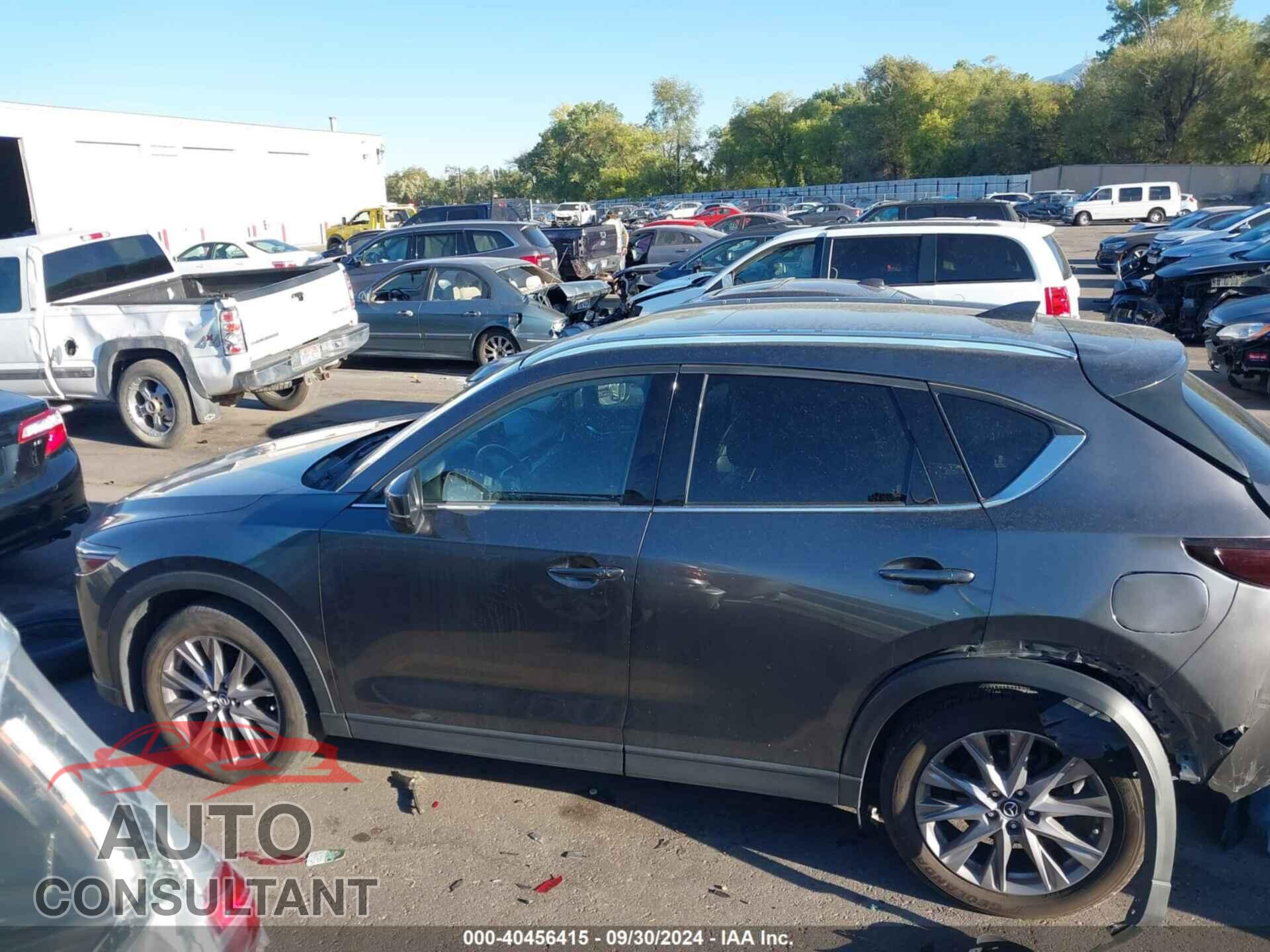 MAZDA CX-5 2019 - JM3KFBDM9K0600686