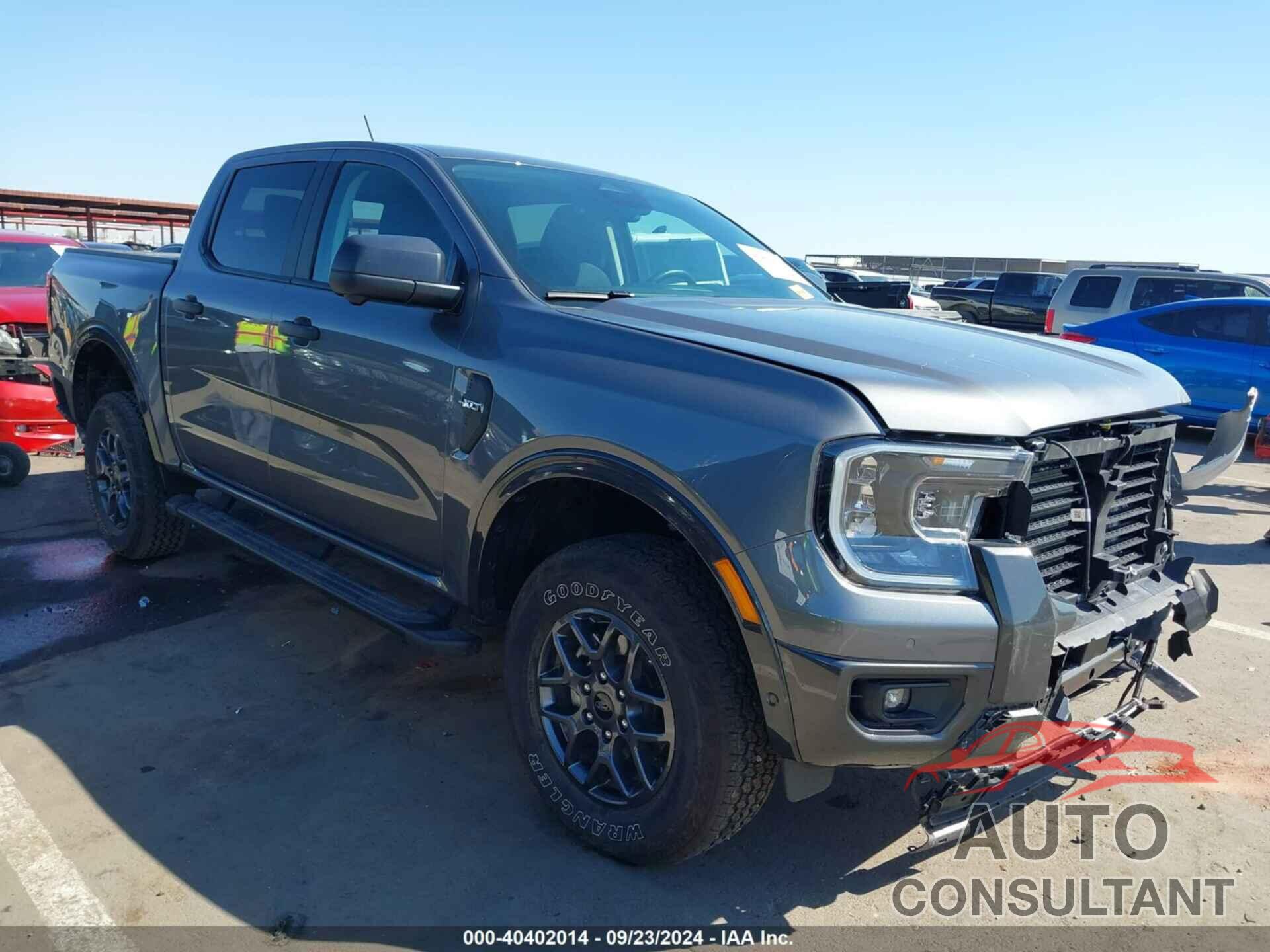 FORD RANGER 2024 - 1FTER4HH7RLE19665