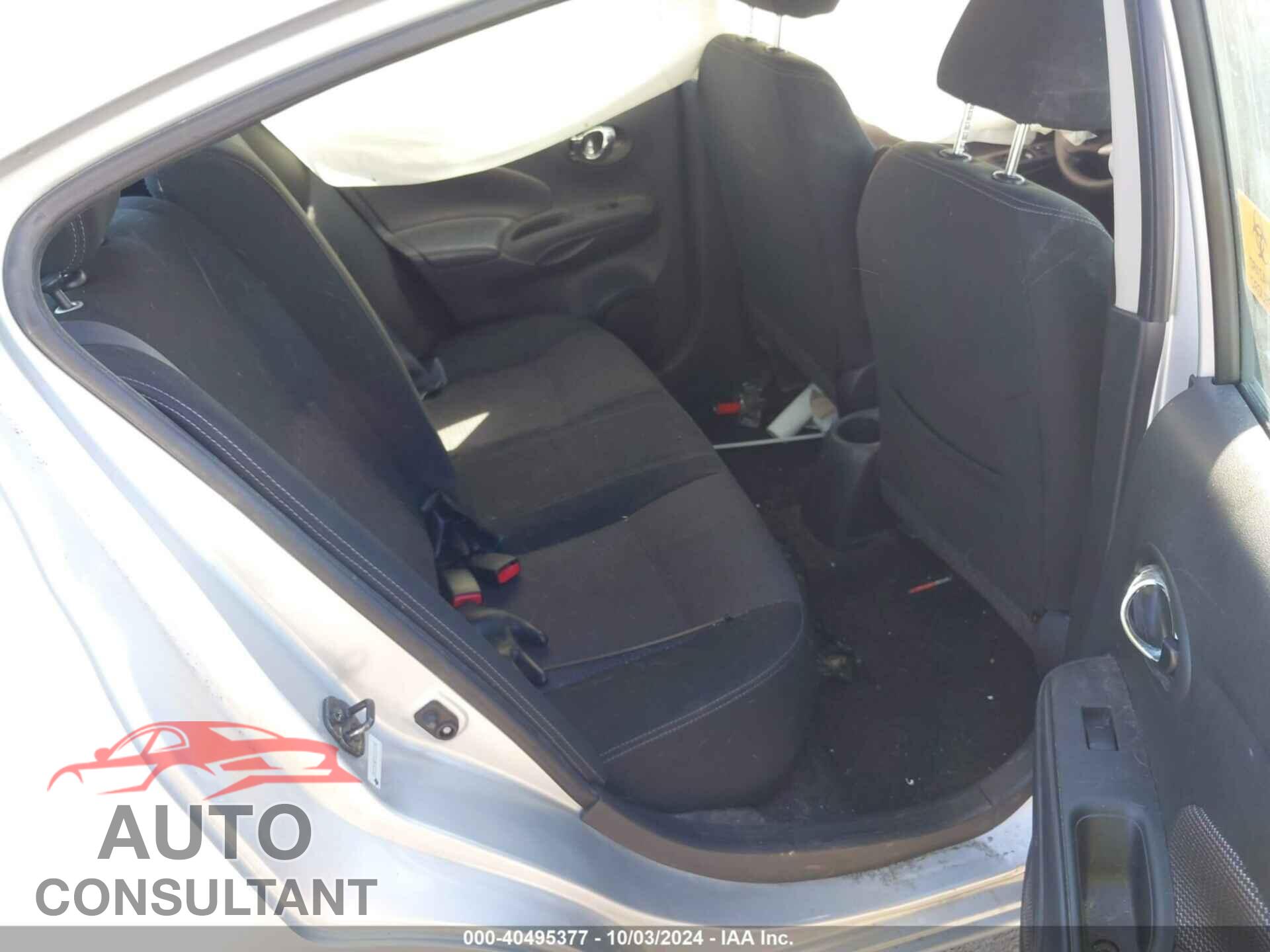 NISSAN VERSA 2019 - 3N1CN7AP3KL833190