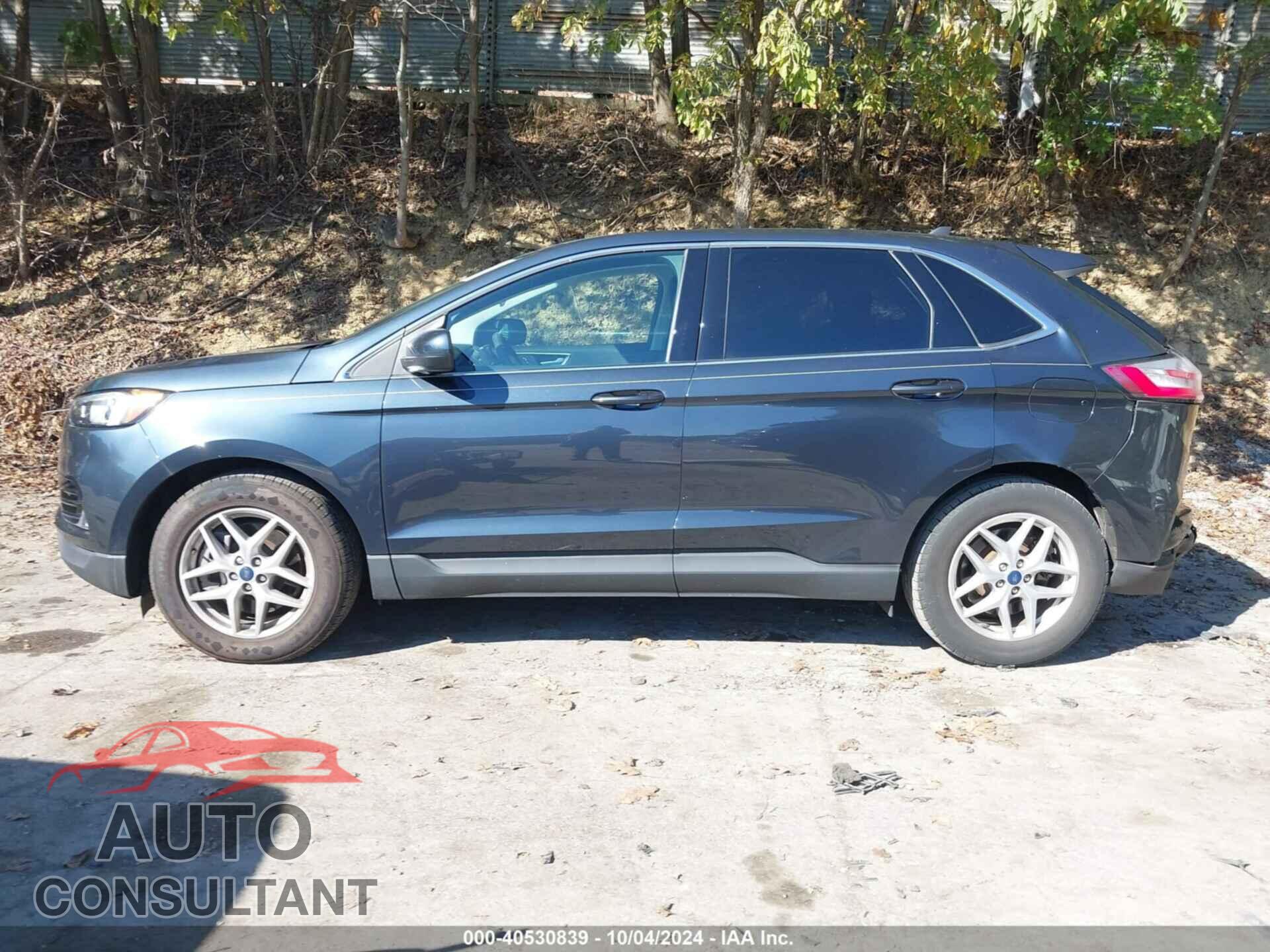 FORD EDGE 2022 - 2FMPK4J90NBA17606