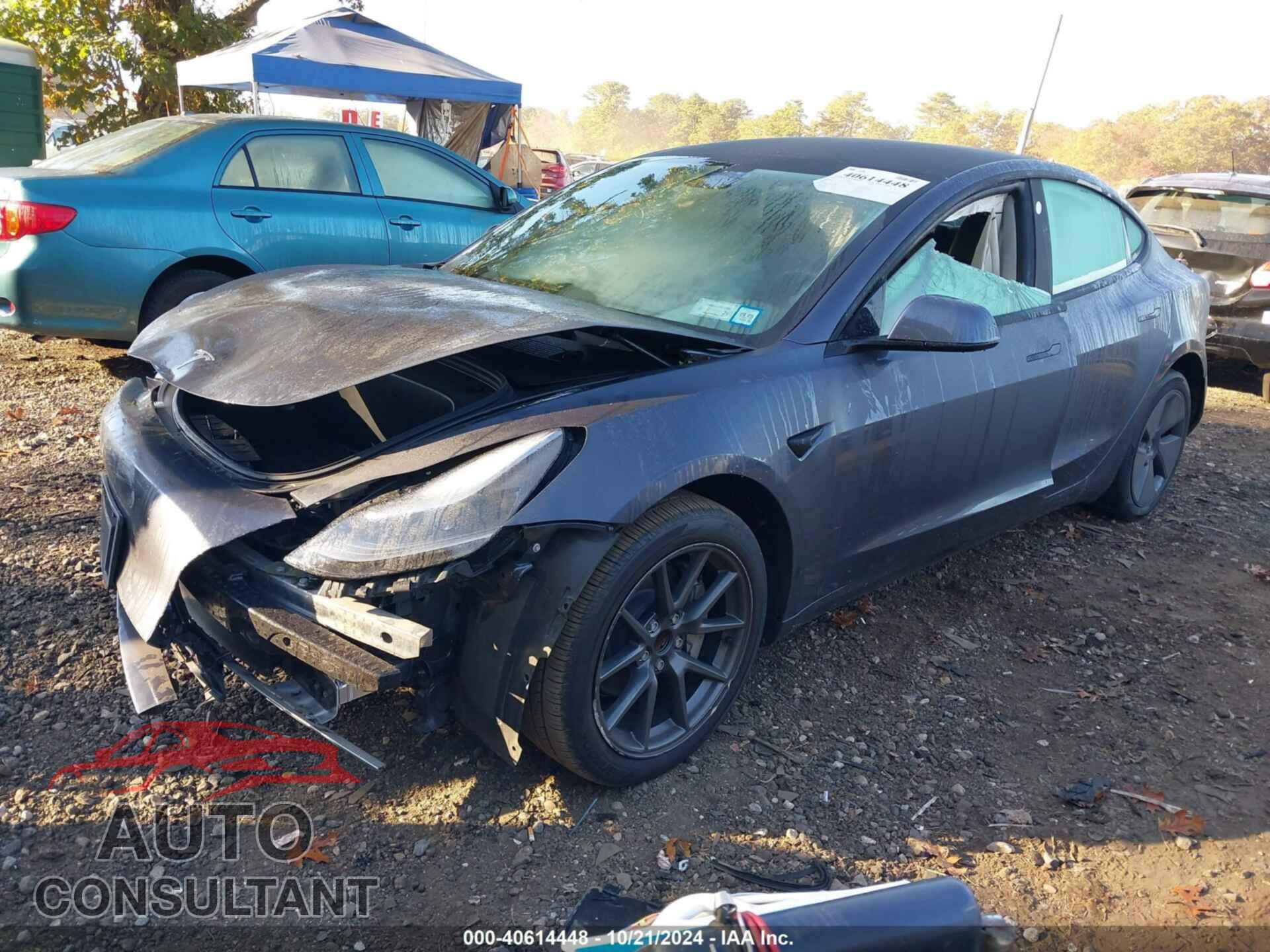 TESLA MODEL 3 2023 - 5YJ3E1EA7PF458006