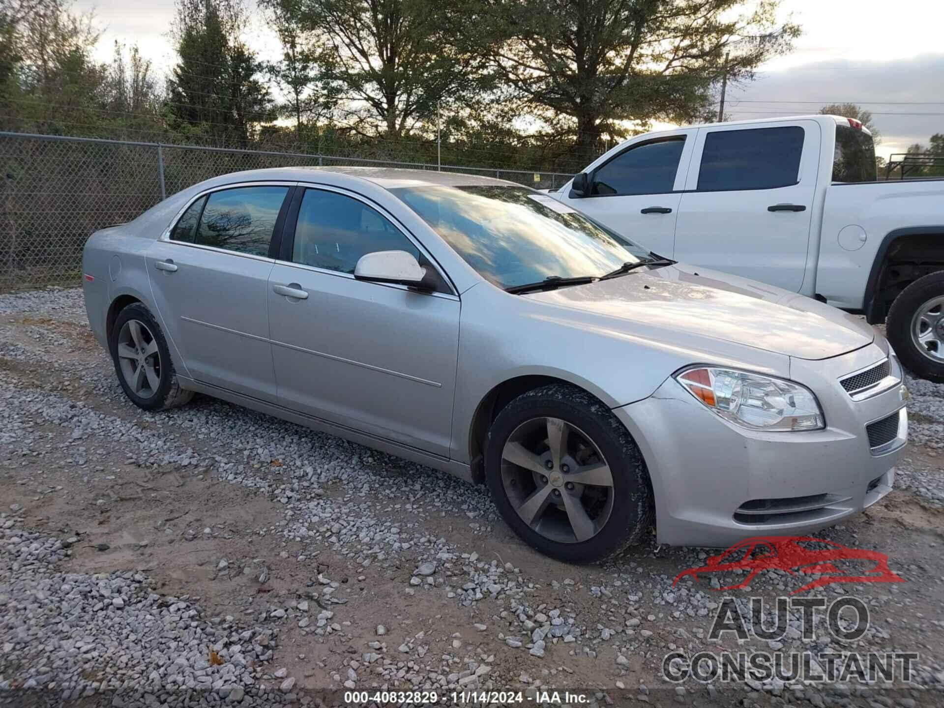 CHEVROLET MALIBU 2011 - 1G1ZC5E17BF336671