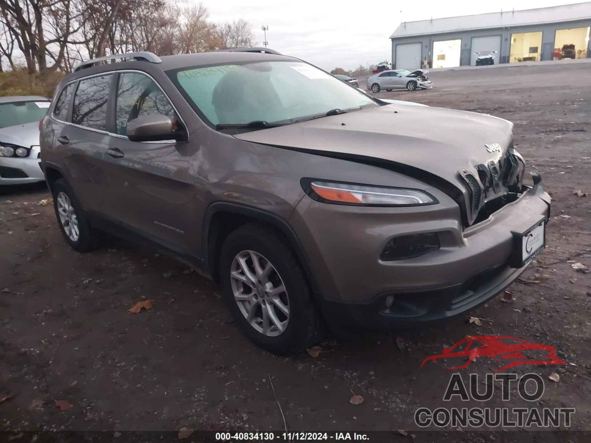 JEEP CHEROKEE 2016 - 1C4PJMCBXGW263782