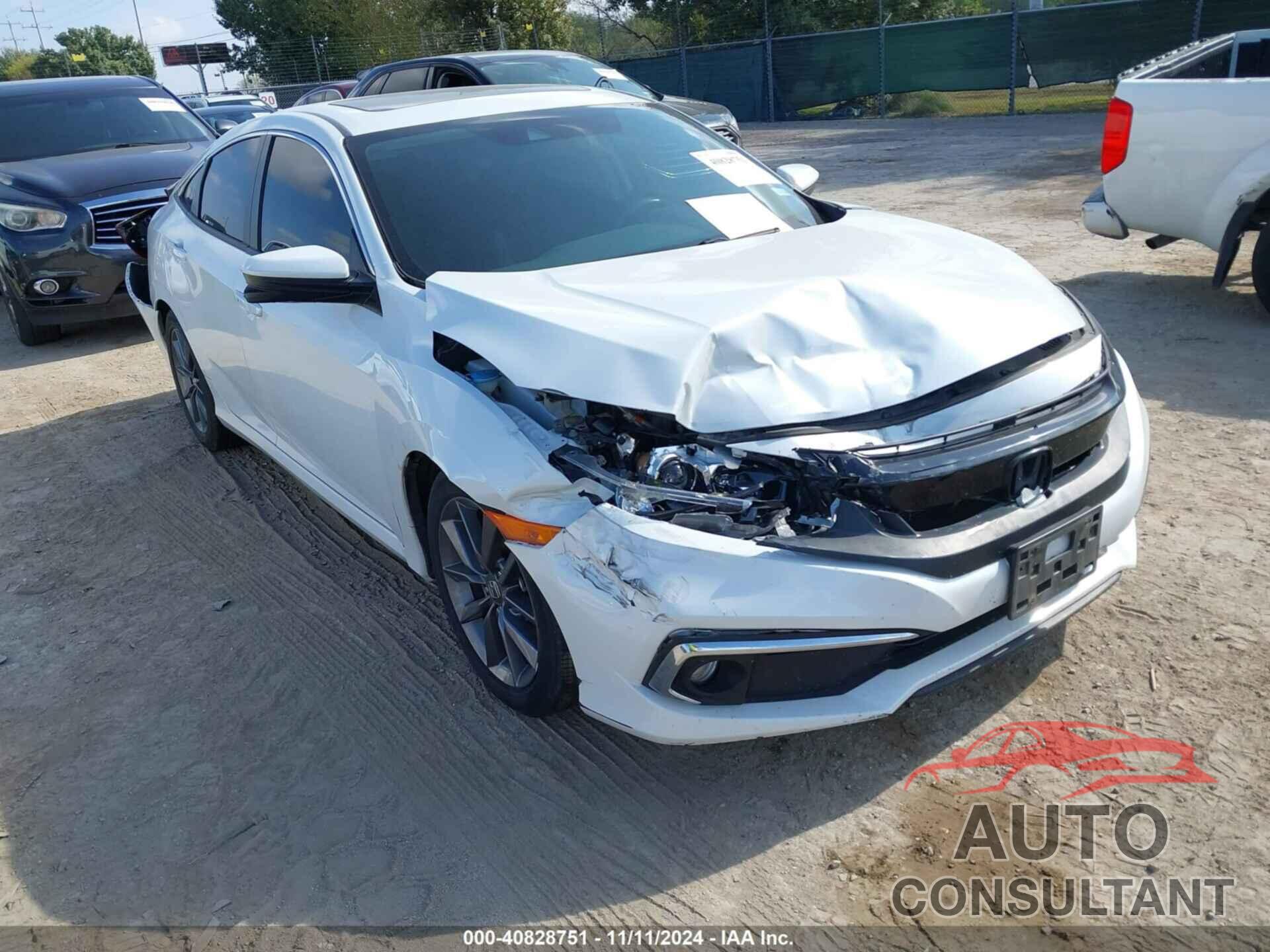 HONDA CIVIC 2021 - 19XFC1F36ME000185