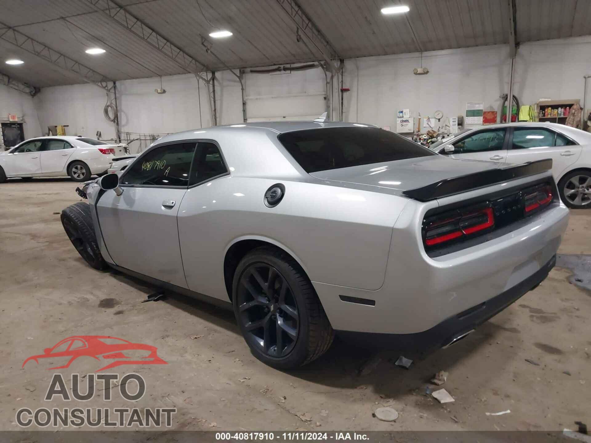 DODGE CHALLENGER 2023 - 2C3CDZAG3PH684411