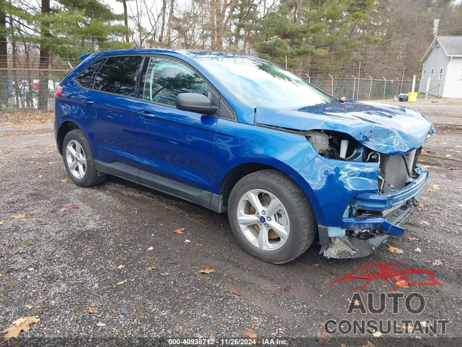 FORD EDGE 2021 - 2FMPK4G95MBA08602