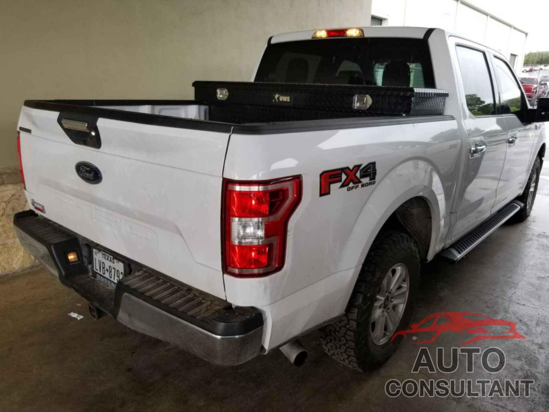 FORD F-150 2019 - 1FTEW1E5XKKC48777