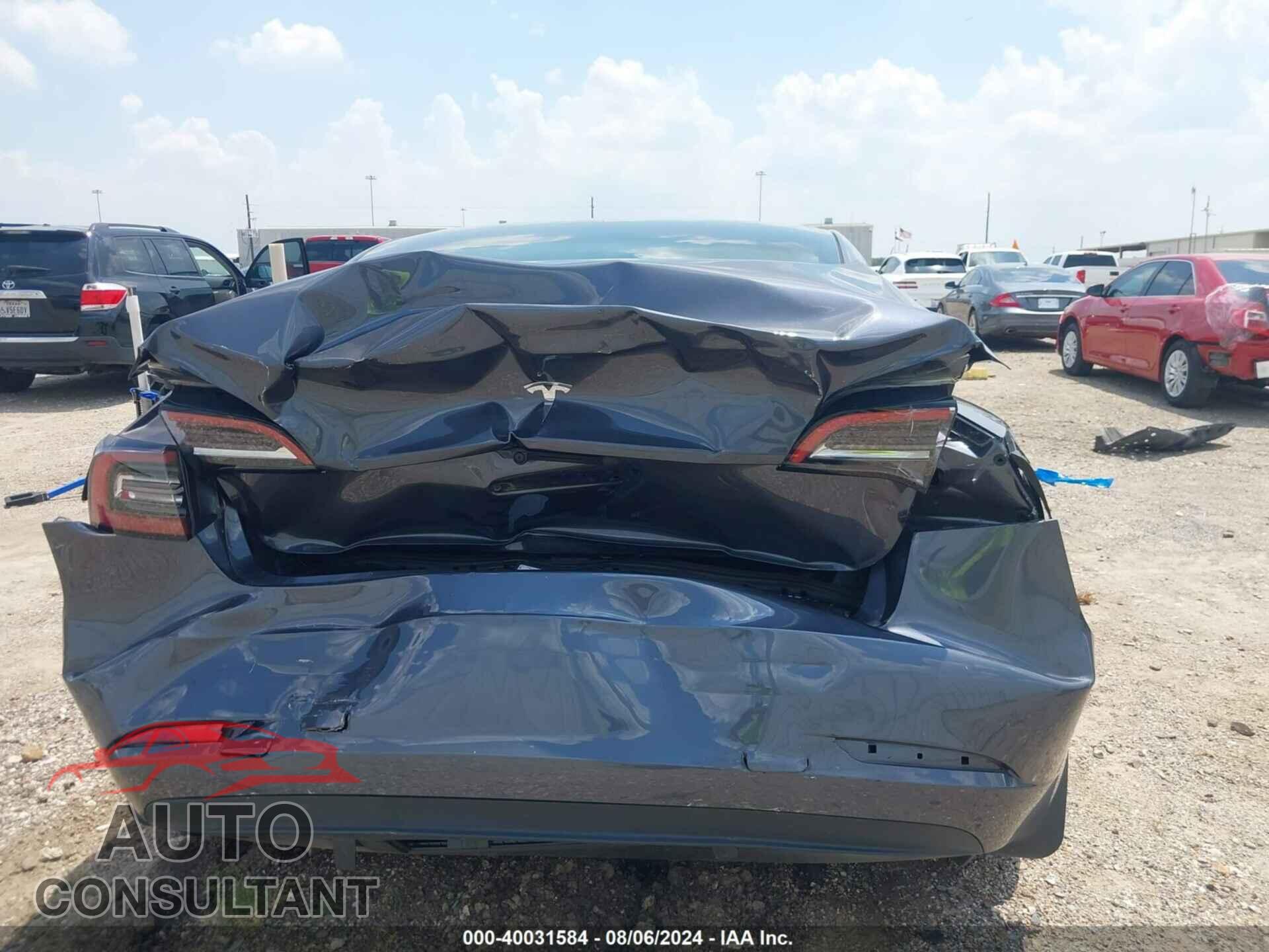 TESLA MODEL 3 2023 - 5YJ3E1EA7PF651658