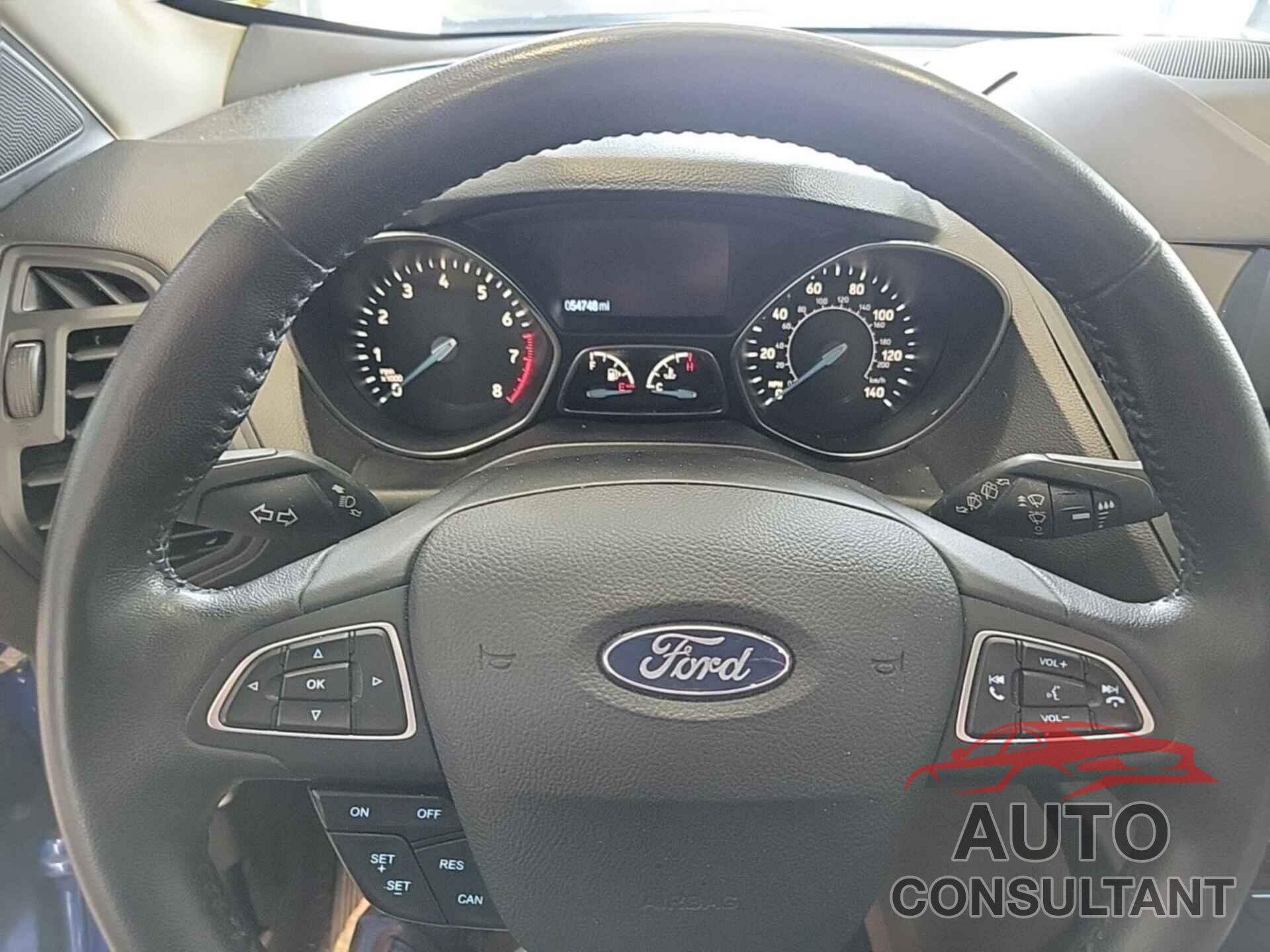 FORD ESCAPE 2019 - 1FMCU9HD3KUB11842