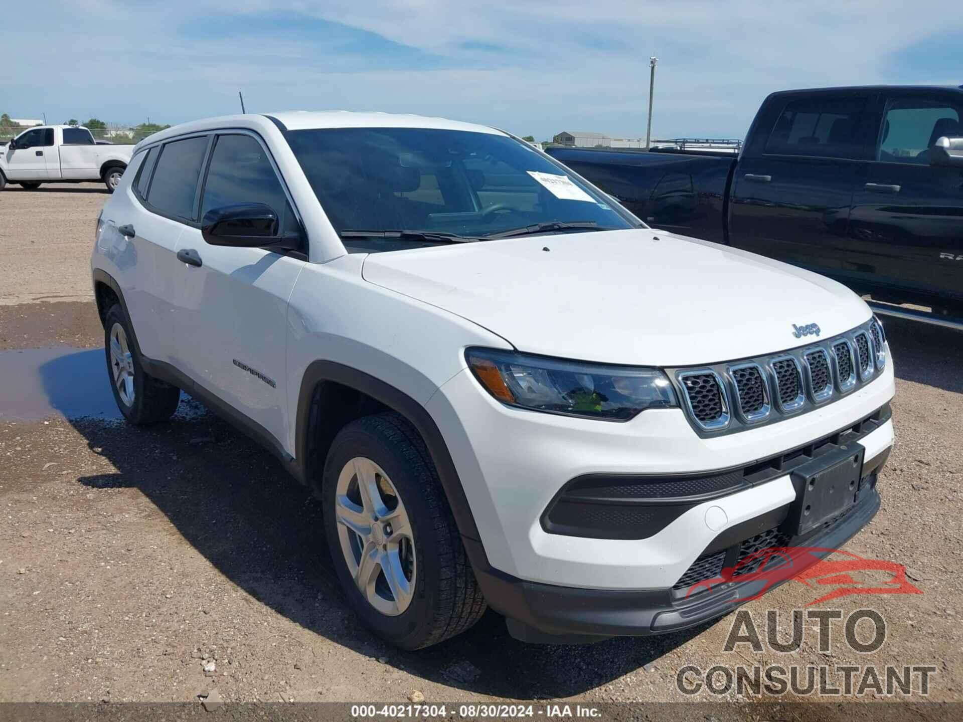 JEEP COMPASS 2023 - 3C4NJDAN2PT516961