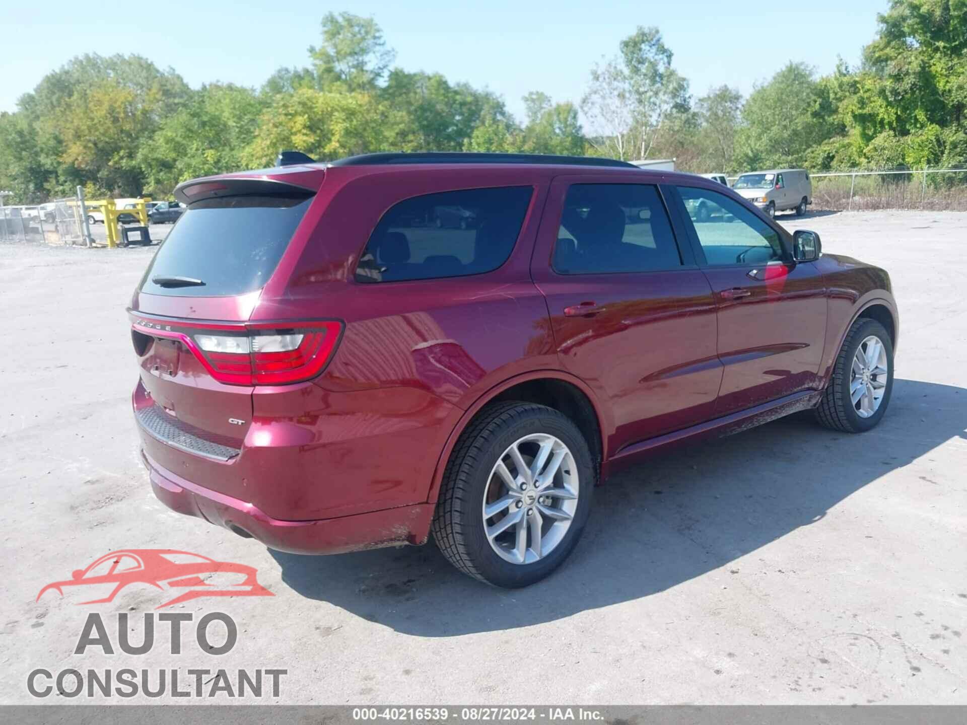 DODGE DURANGO 2023 - 1C4RDJDG6PC637489