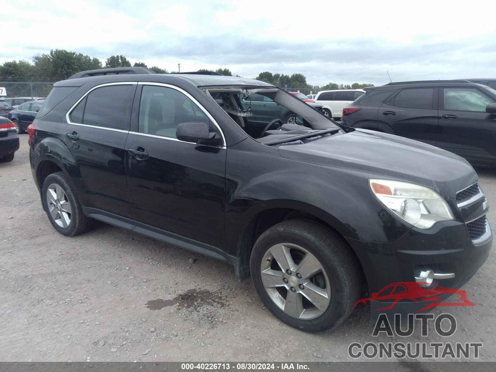 CHEVROLET EQUINOX 2015 - 2GNFLGEK5F6395689