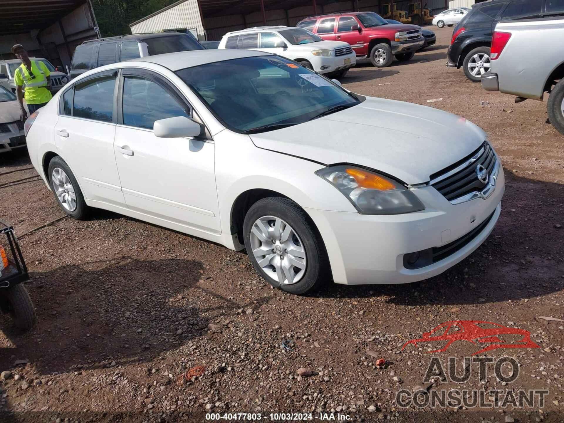 NISSAN ALTIMA 2009 - 1N4AL21E59N535347