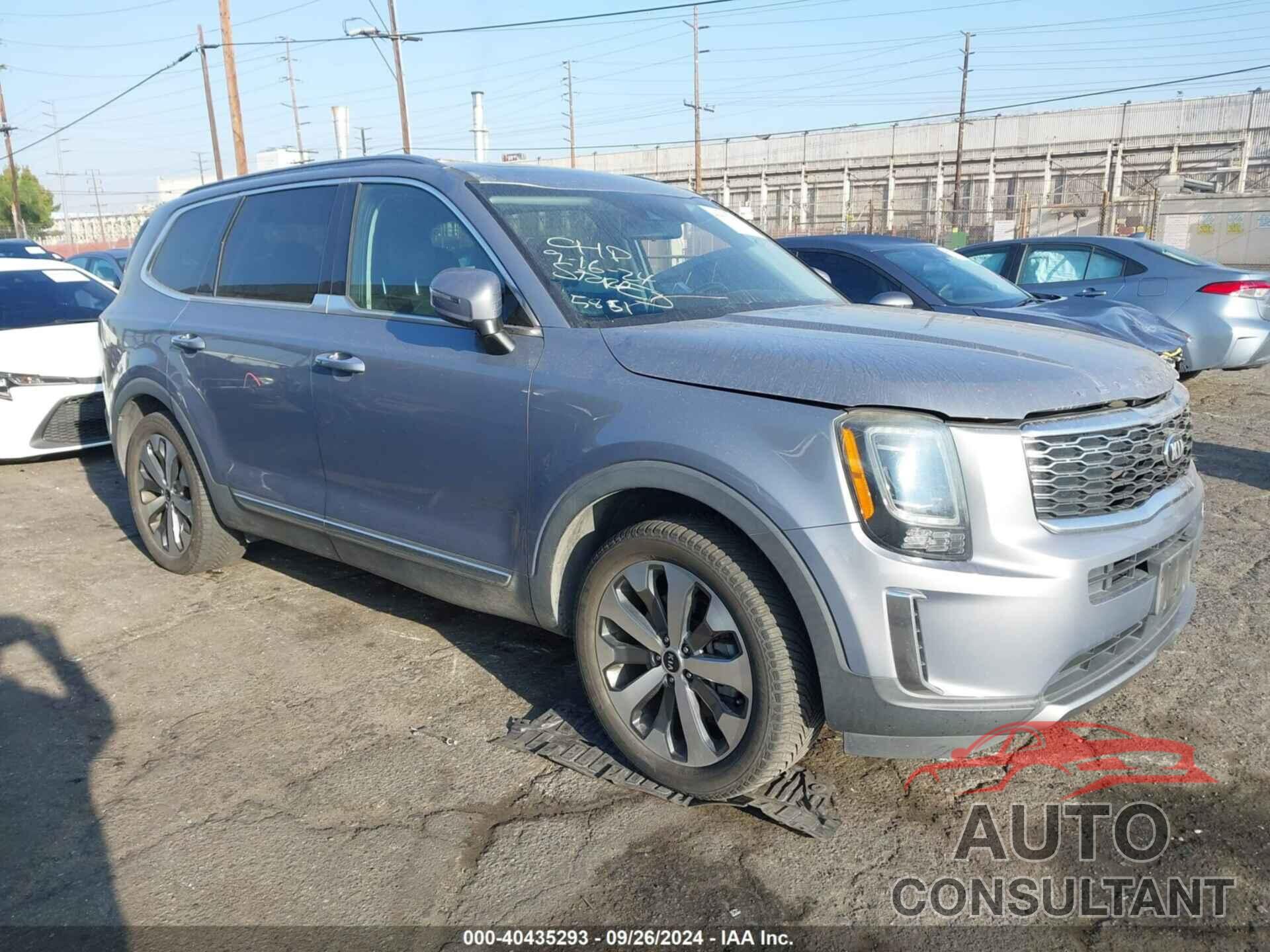 KIA TELLURIDE 2020 - 5XYP64HC5LG025851