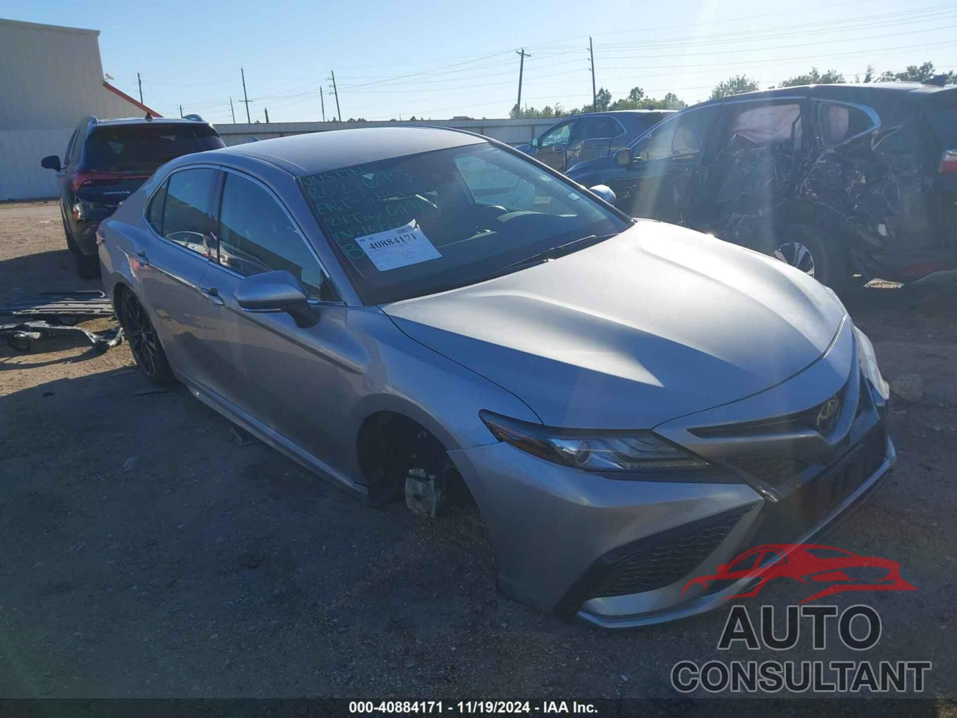TOYOTA CAMRY 2024 - 4T1K61AK3RU234941