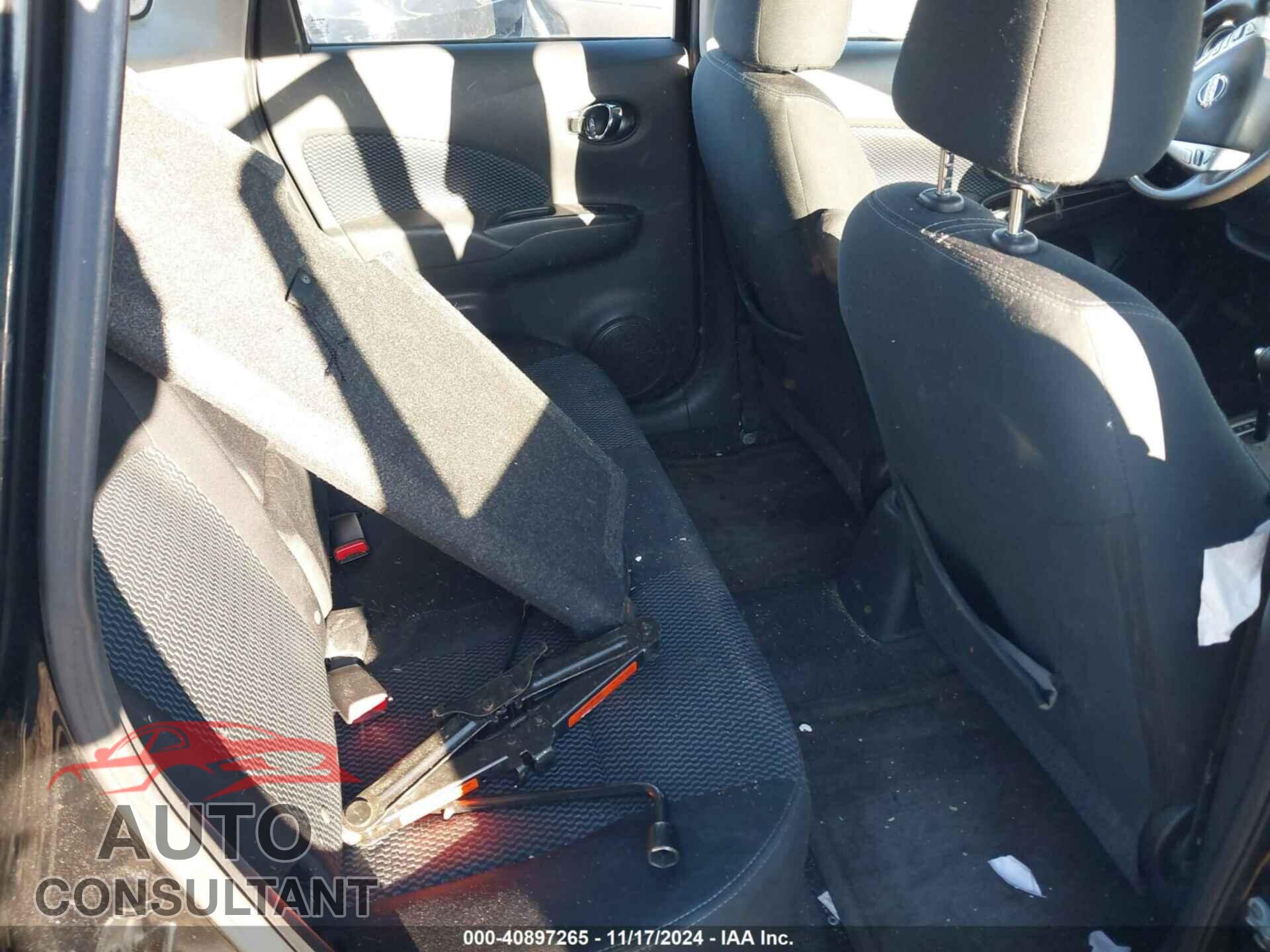 NISSAN VERSA NOTE 2015 - 3N1CE2CP7FL436040