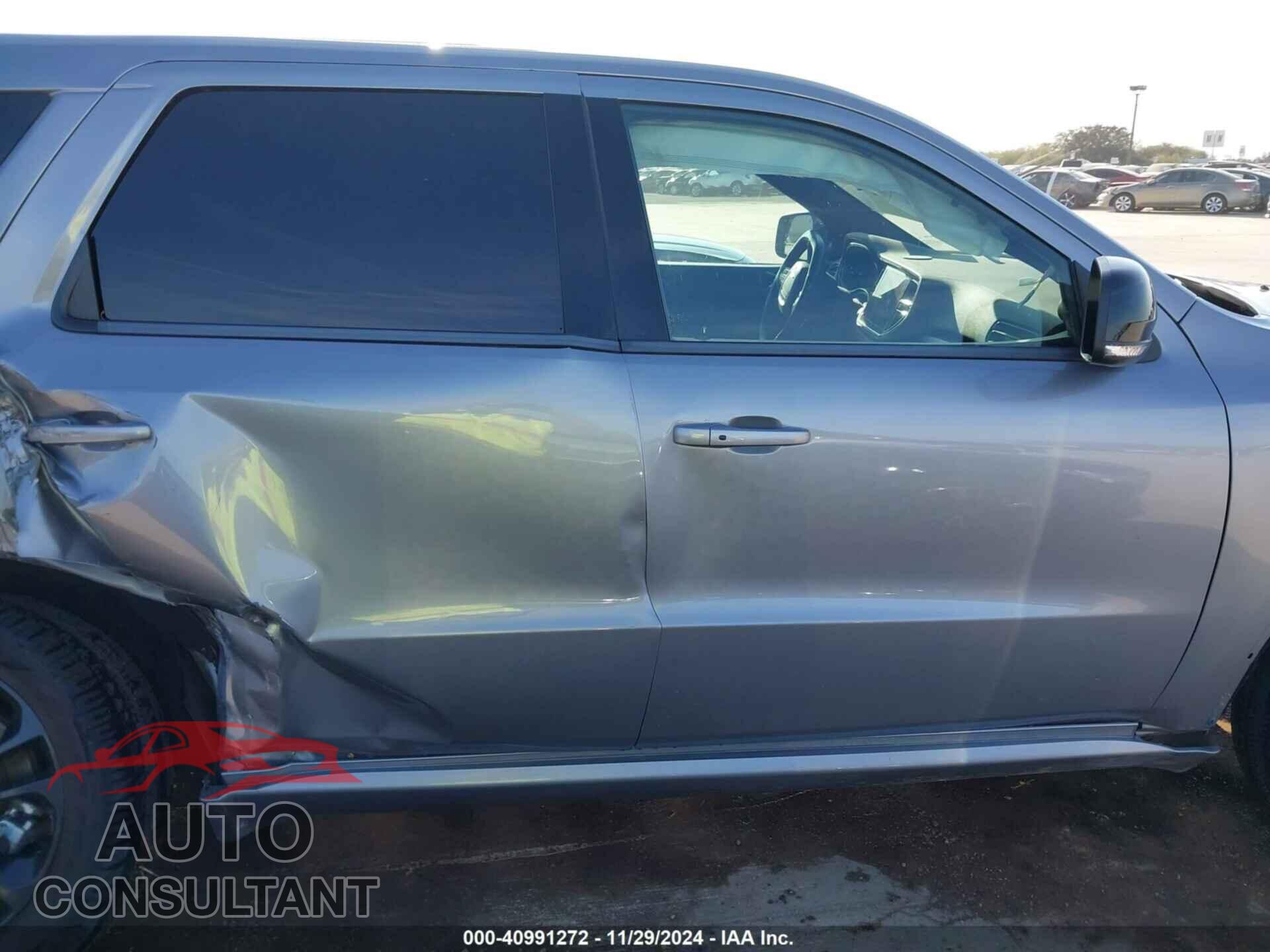 DODGE DURANGO 2021 - 1C4RDHDG1MC760542