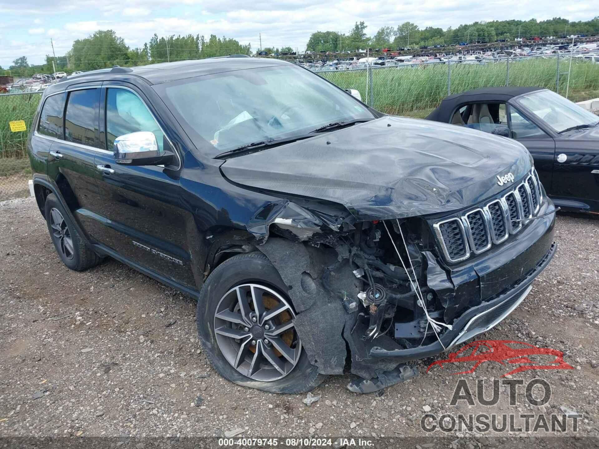 JEEP GRAND CHEROKEE 2020 - 1C4RJFBG6LC359616