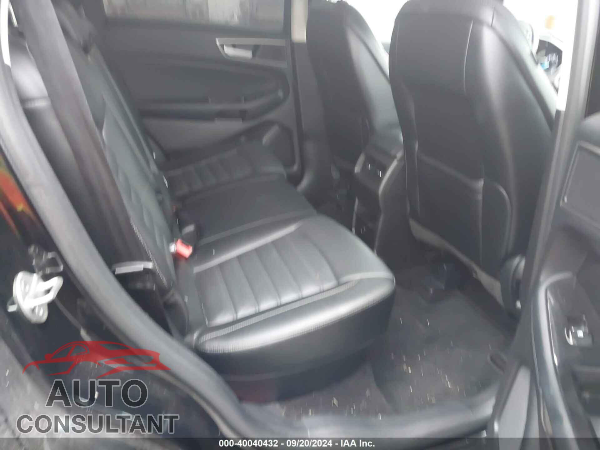 FORD EDGE 2017 - 2FMPK4J99HBB30409