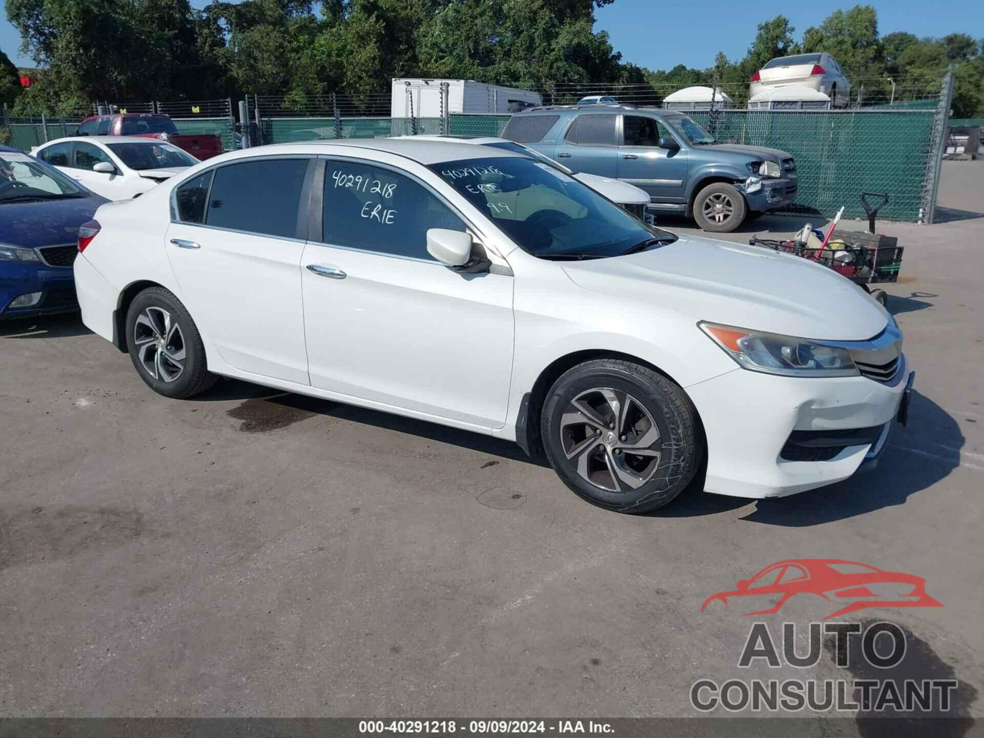 HONDA ACCORD 2016 - 1HGCR2F3XGA000044