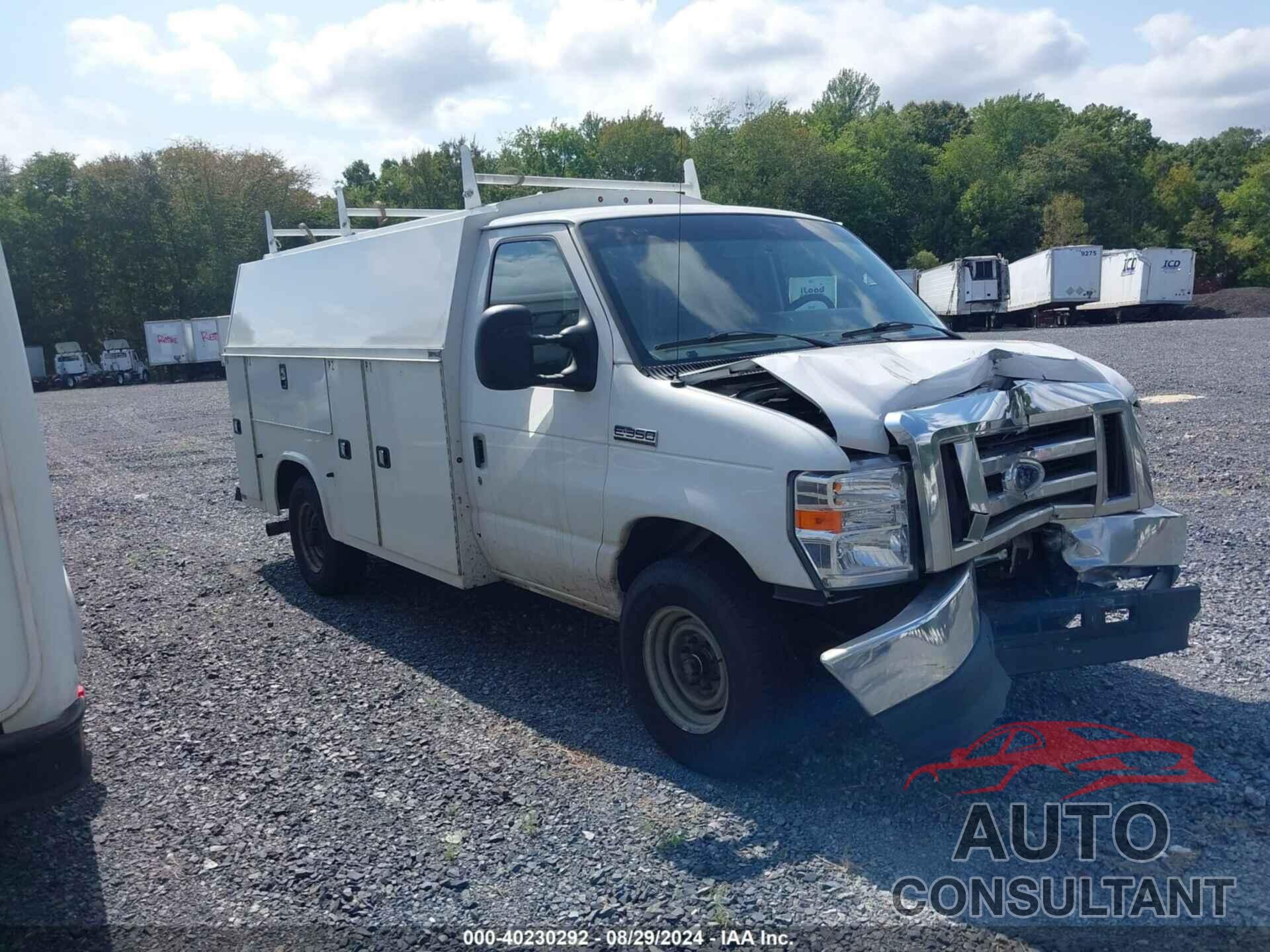 FORD E-350 CUTAWAY 2021 - 1FDWE3FN2MDC31752