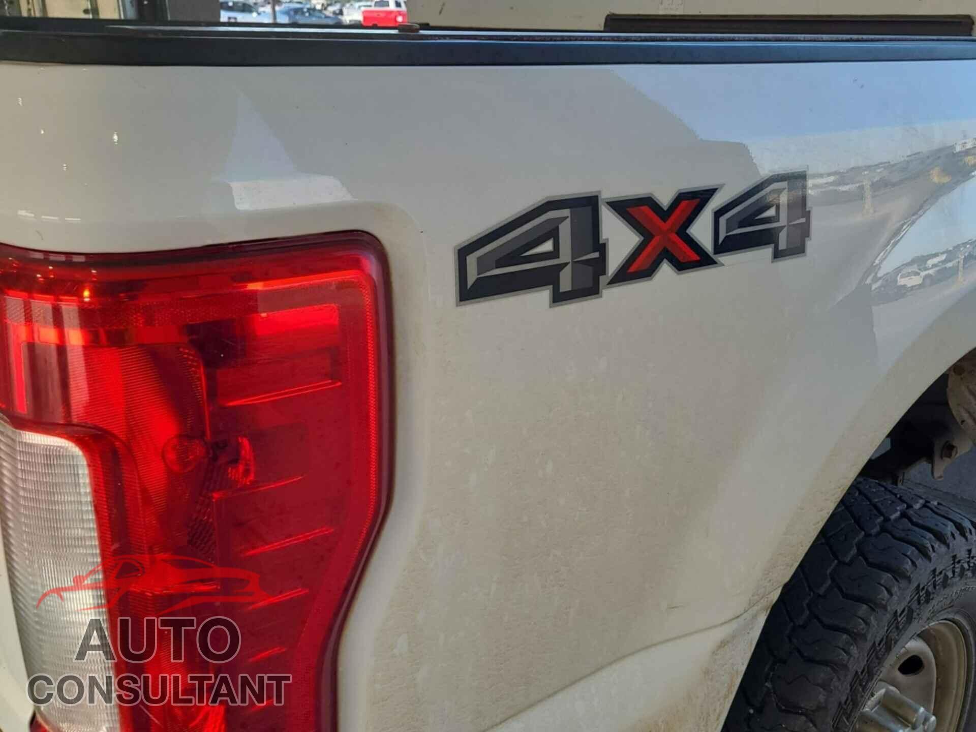 FORD F250 2017 - 1FT7W2B60HEB86471