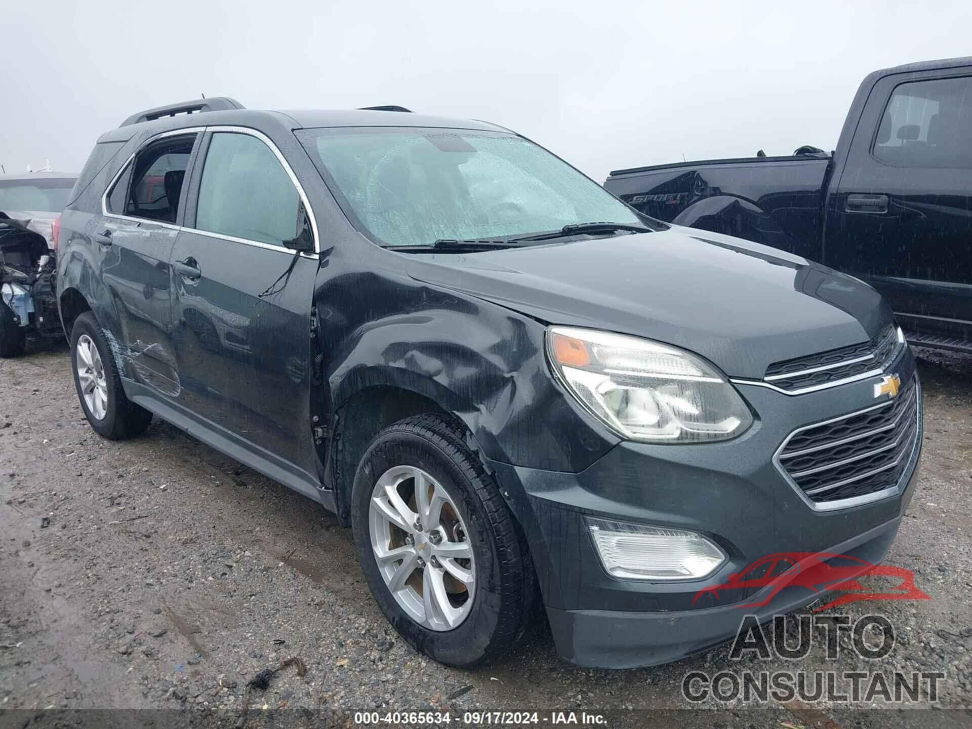 CHEVROLET EQUINOX 2017 - 2GNFLFEK4H6306725