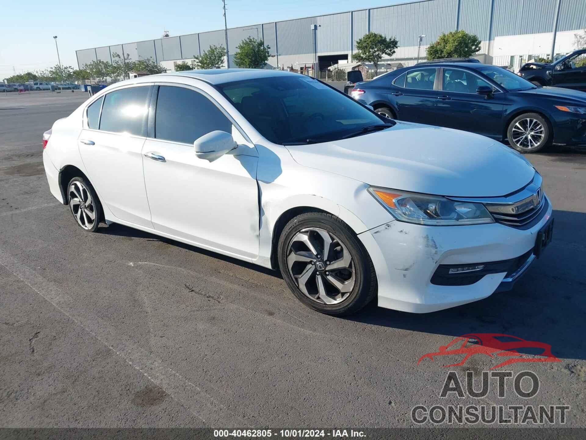 HONDA ACCORD 2016 - 1HGCR3F04GA000620