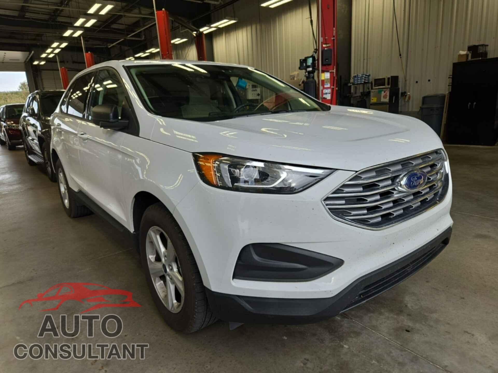 FORD EDGE 2022 - 2FMPK4G95NBA56456