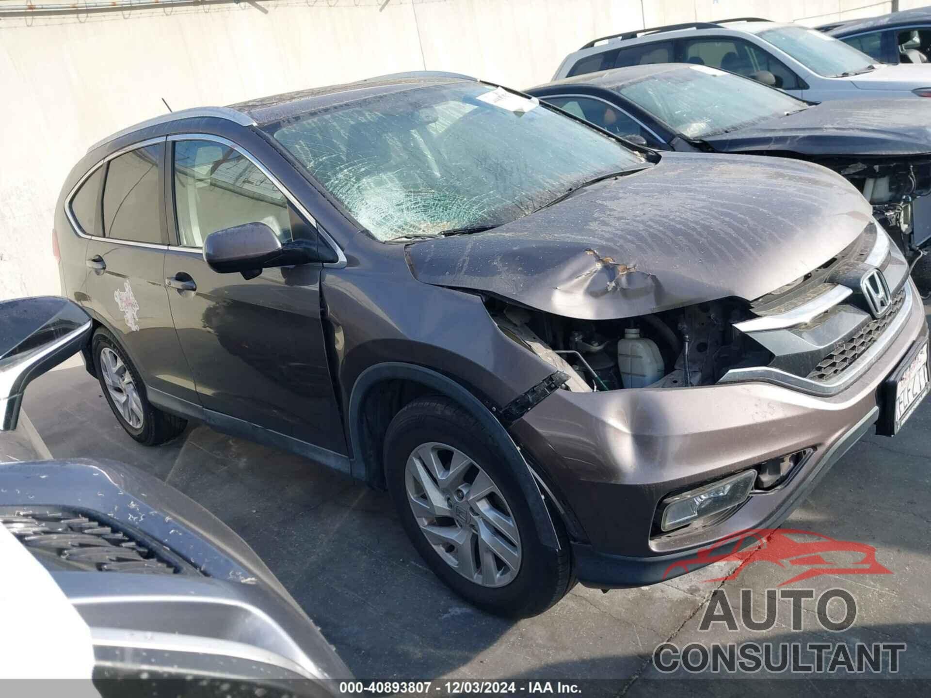 HONDA CR-V 2015 - 2HKRM3H76FH527048