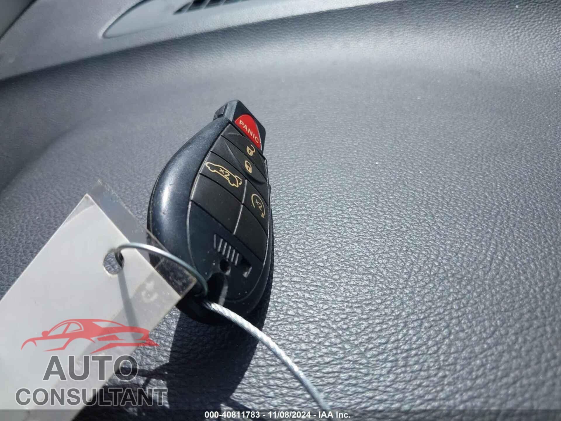 DODGE DURANGO 2013 - 1C4SDJCT6DC678961