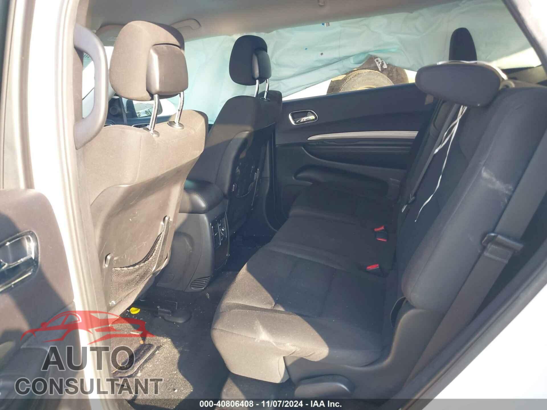 DODGE DURANGO 2015 - 1C4RDHAG0FC863829