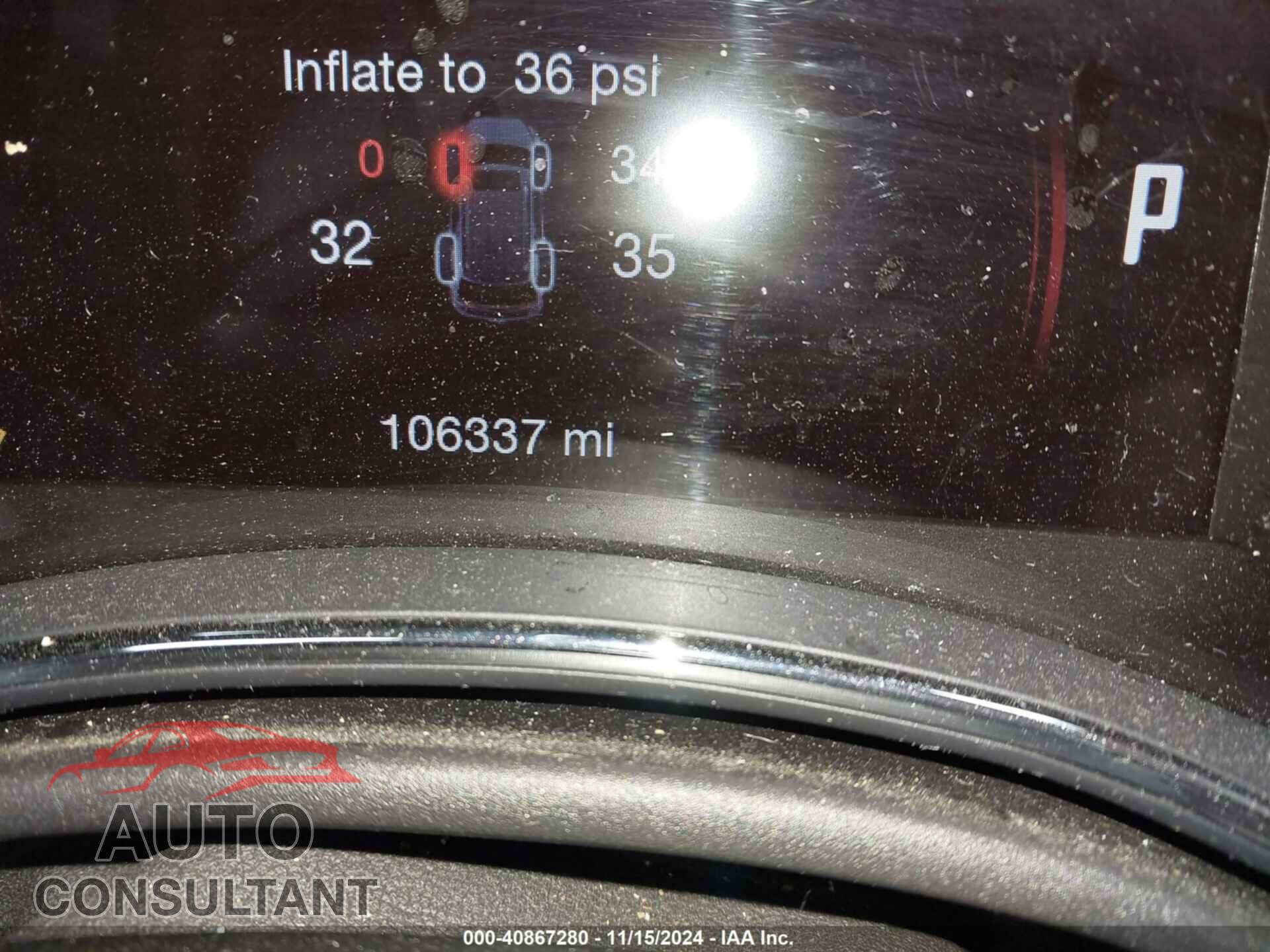 DODGE DURANGO 2017 - 1C4RDJAG1HC785426
