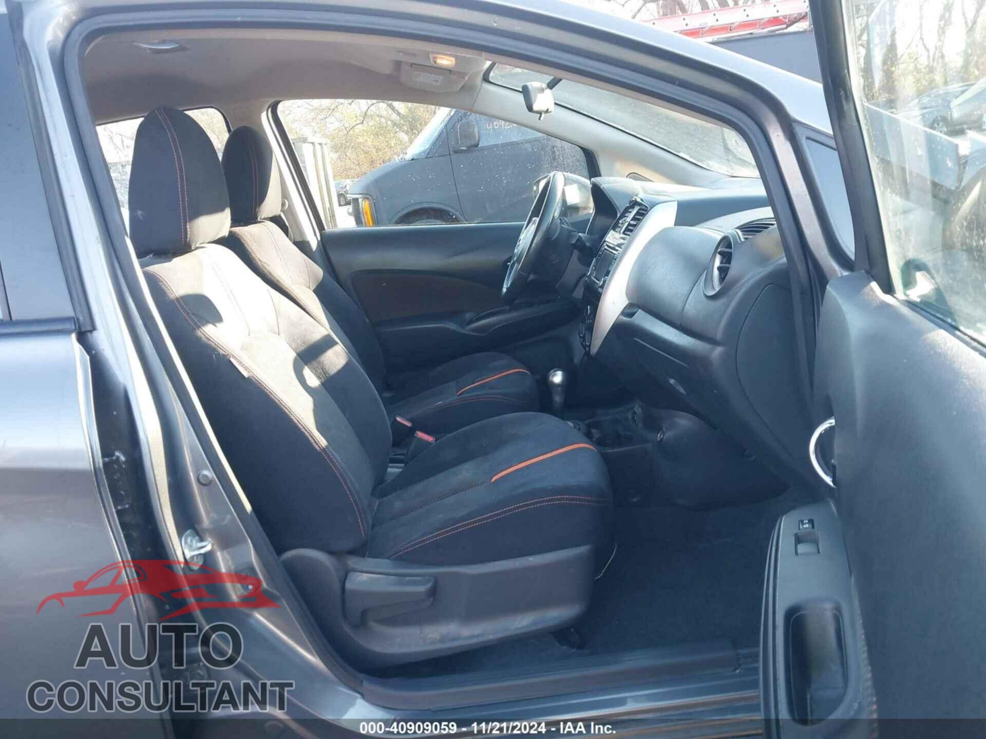 NISSAN VERSA NOTE 2017 - 3N1CE2CP7HL368566