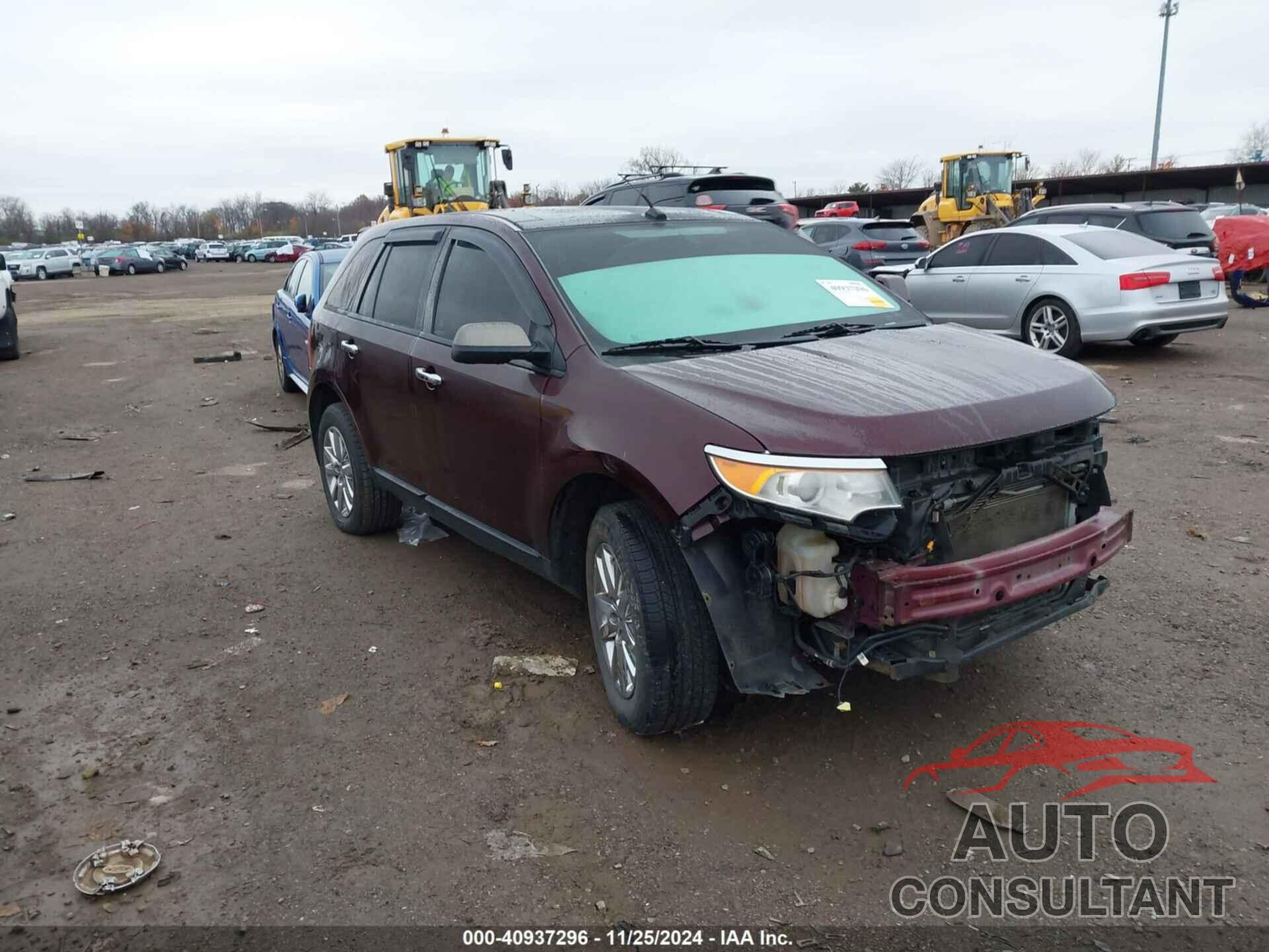 FORD EDGE 2011 - 2FMDK4JC5BBA35948