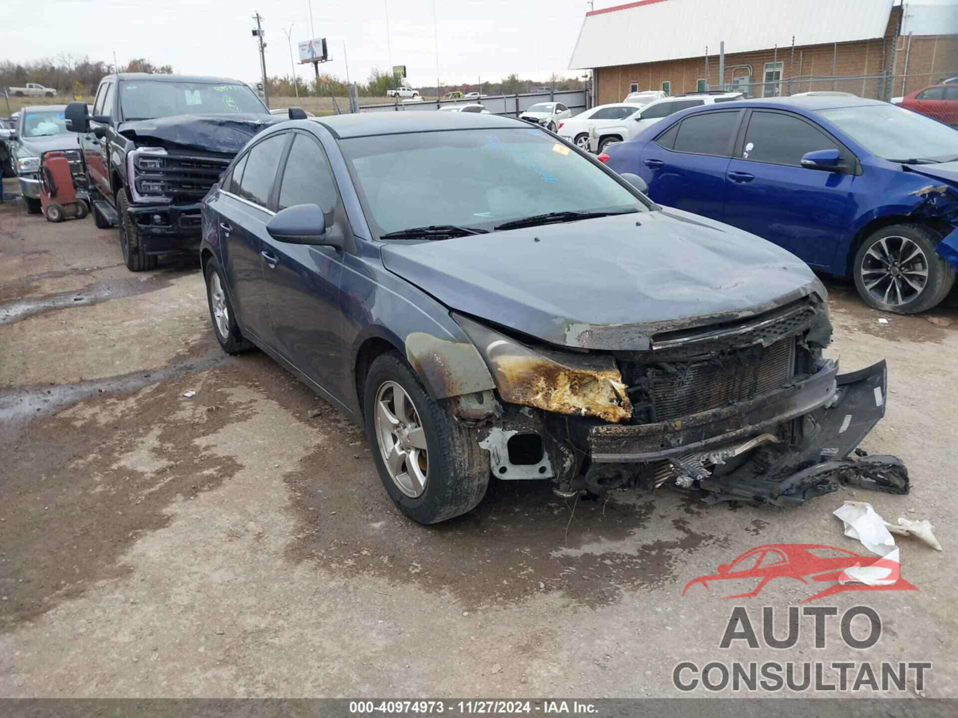 CHEVROLET CRUZE 2014 - 1G1PC5SB6E7180660