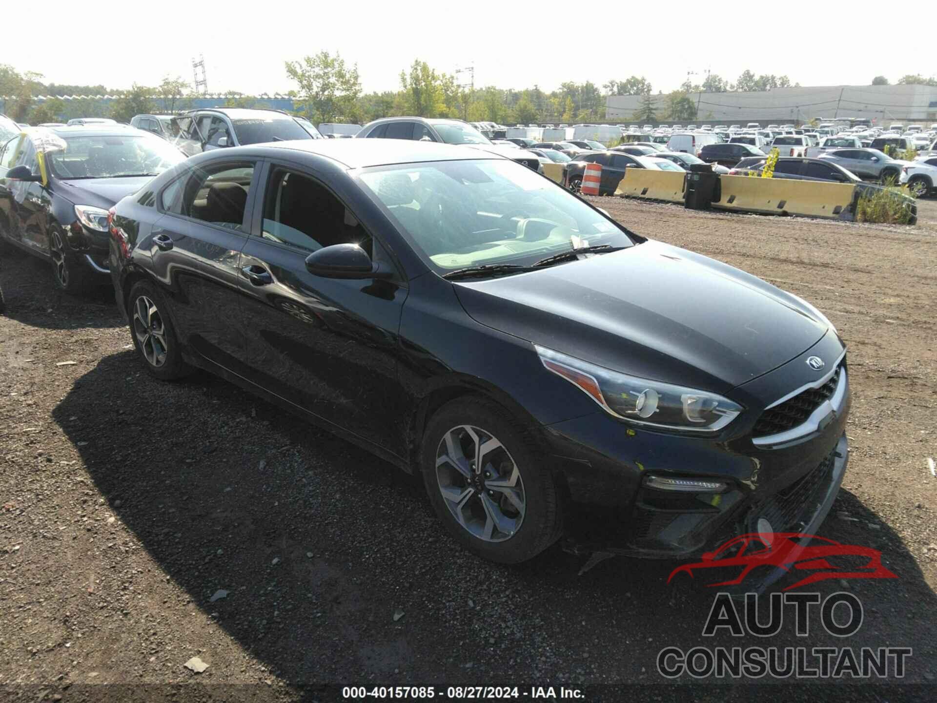 KIA FORTE 2021 - 3KPF24AD2ME273810