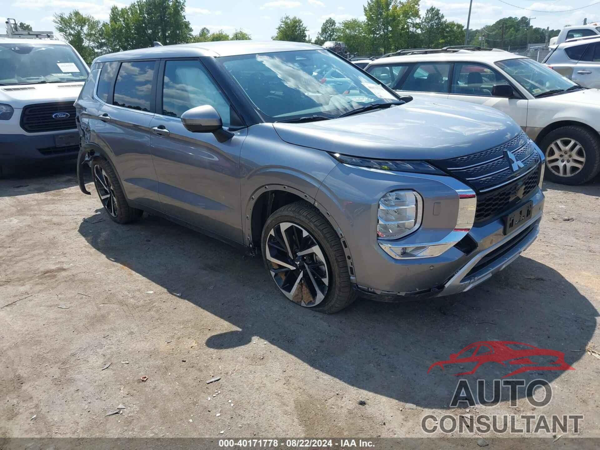 MITSUBISHI OUTLANDER 2024 - JA4J4VA86RZ029211