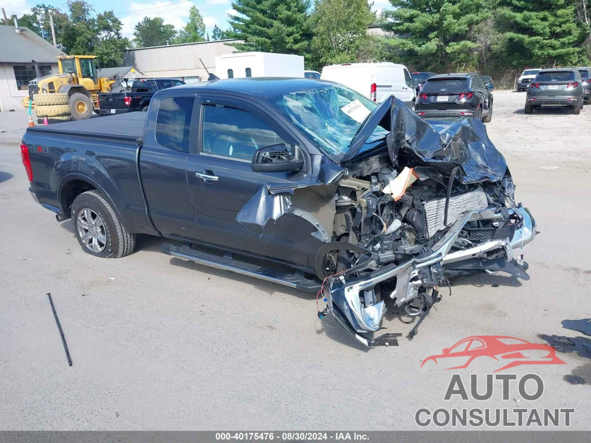 FORD RANGER 2020 - 1FTER1FH9LLA48565