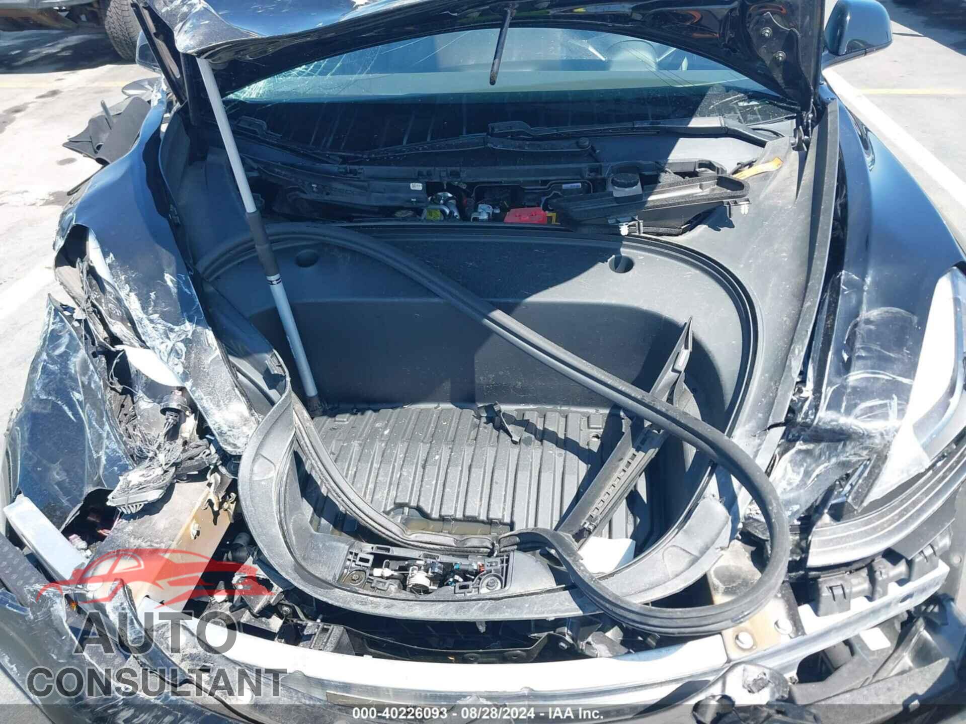TESLA MODEL 3 2021 - 5YJ3E1EA8MF069418