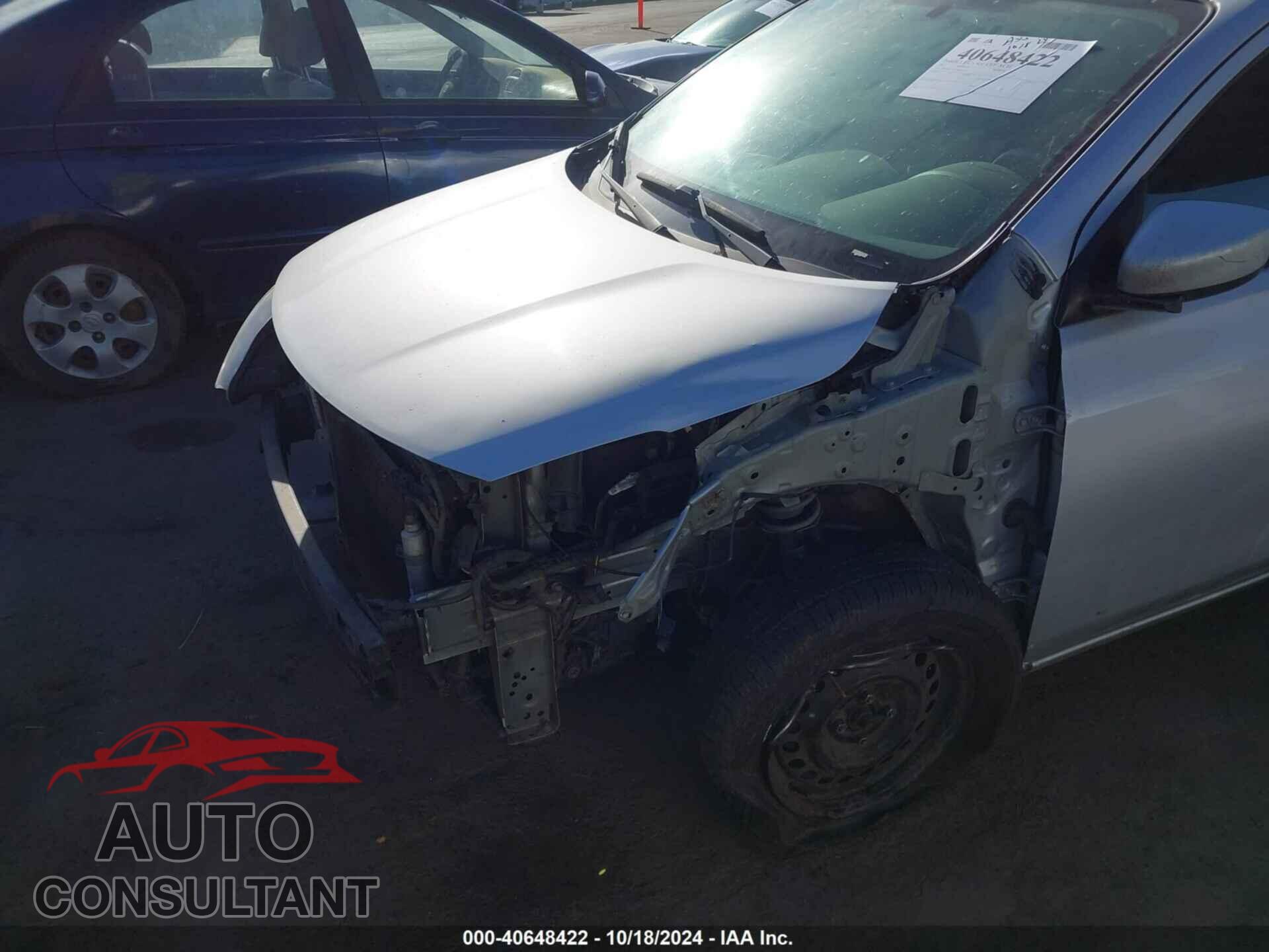 NISSAN VERSA 2017 - 3N1CN7AP1HK439914