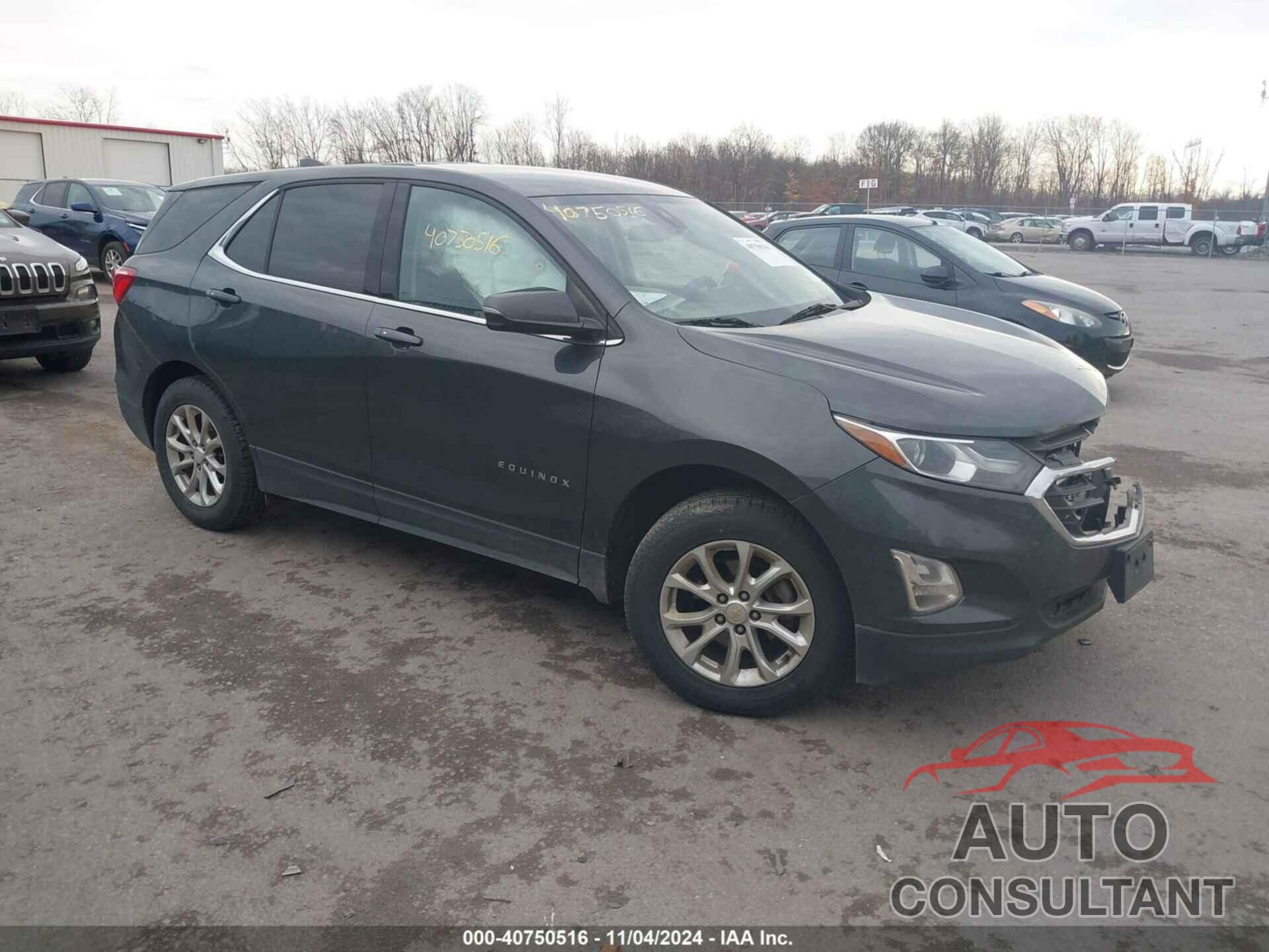 CHEVROLET EQUINOX 2019 - 2GNAXTEV8K6152020